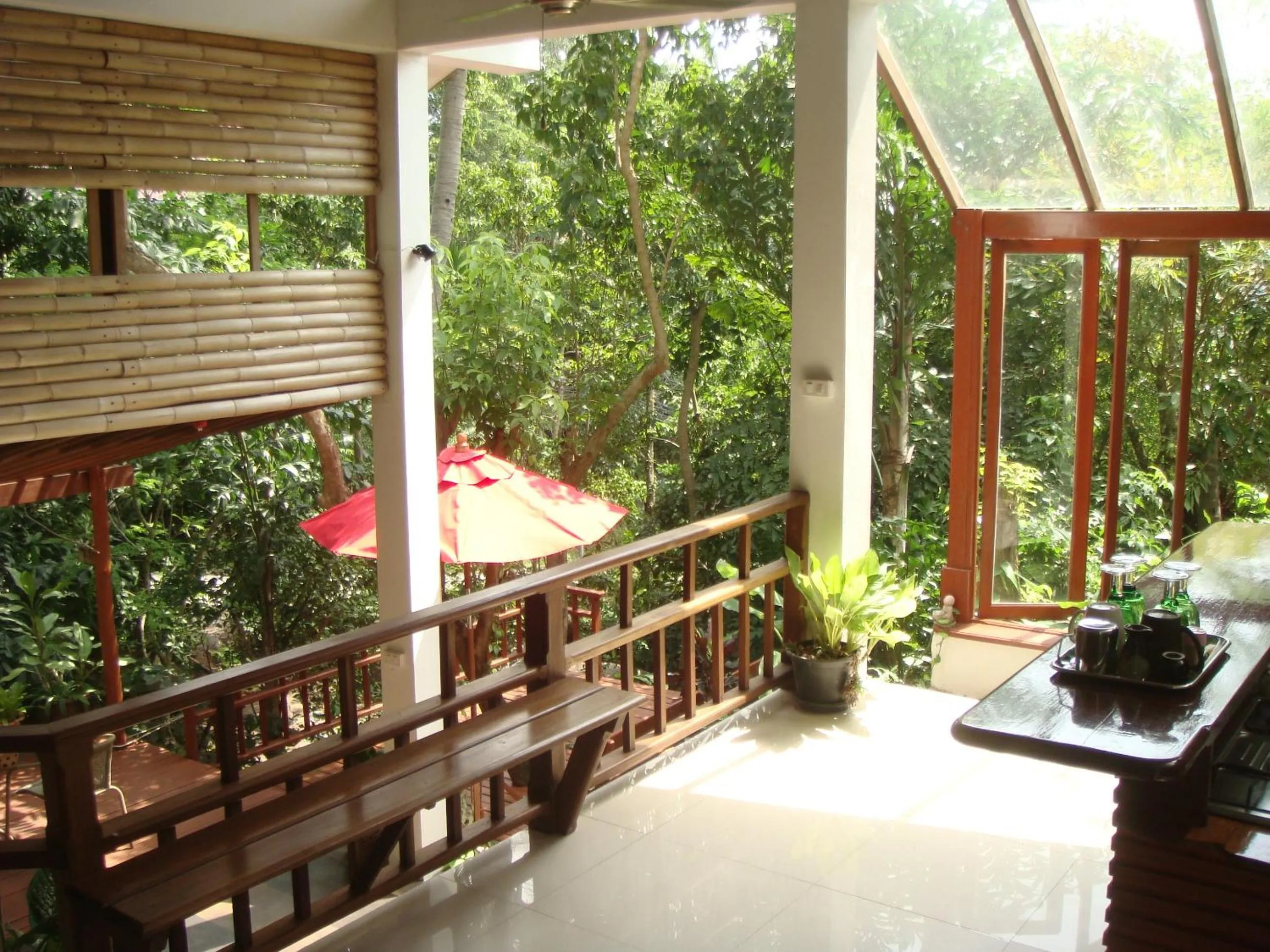 Living room in la Cigale