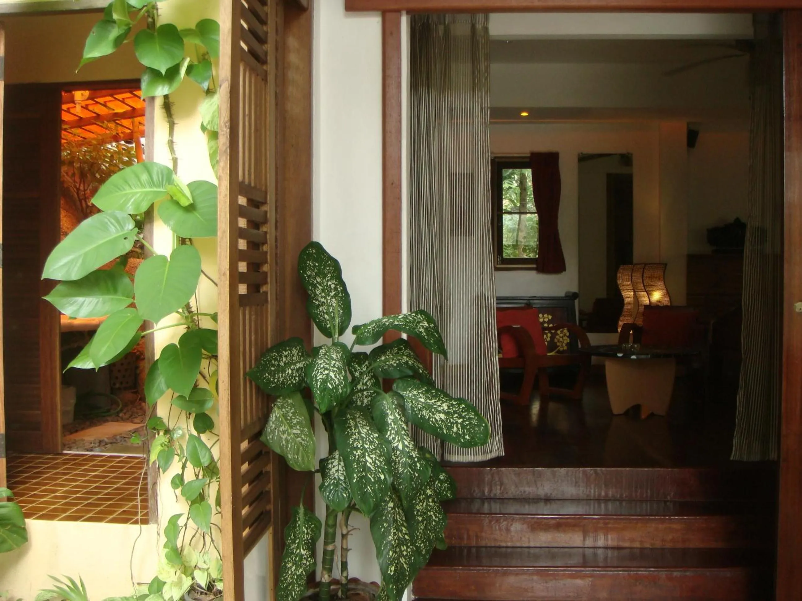 Facade/entrance in la Cigale