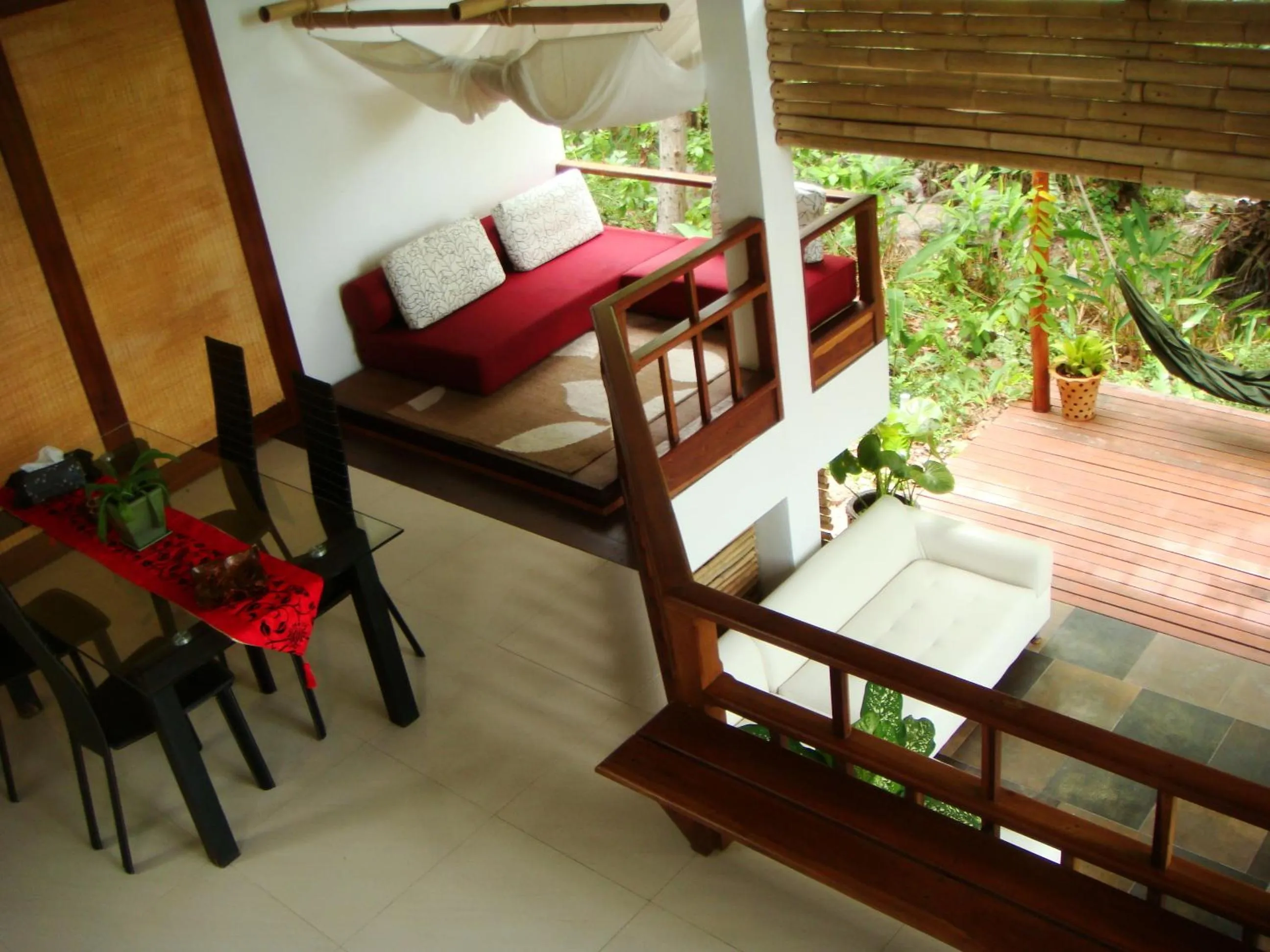 Living room in la Cigale