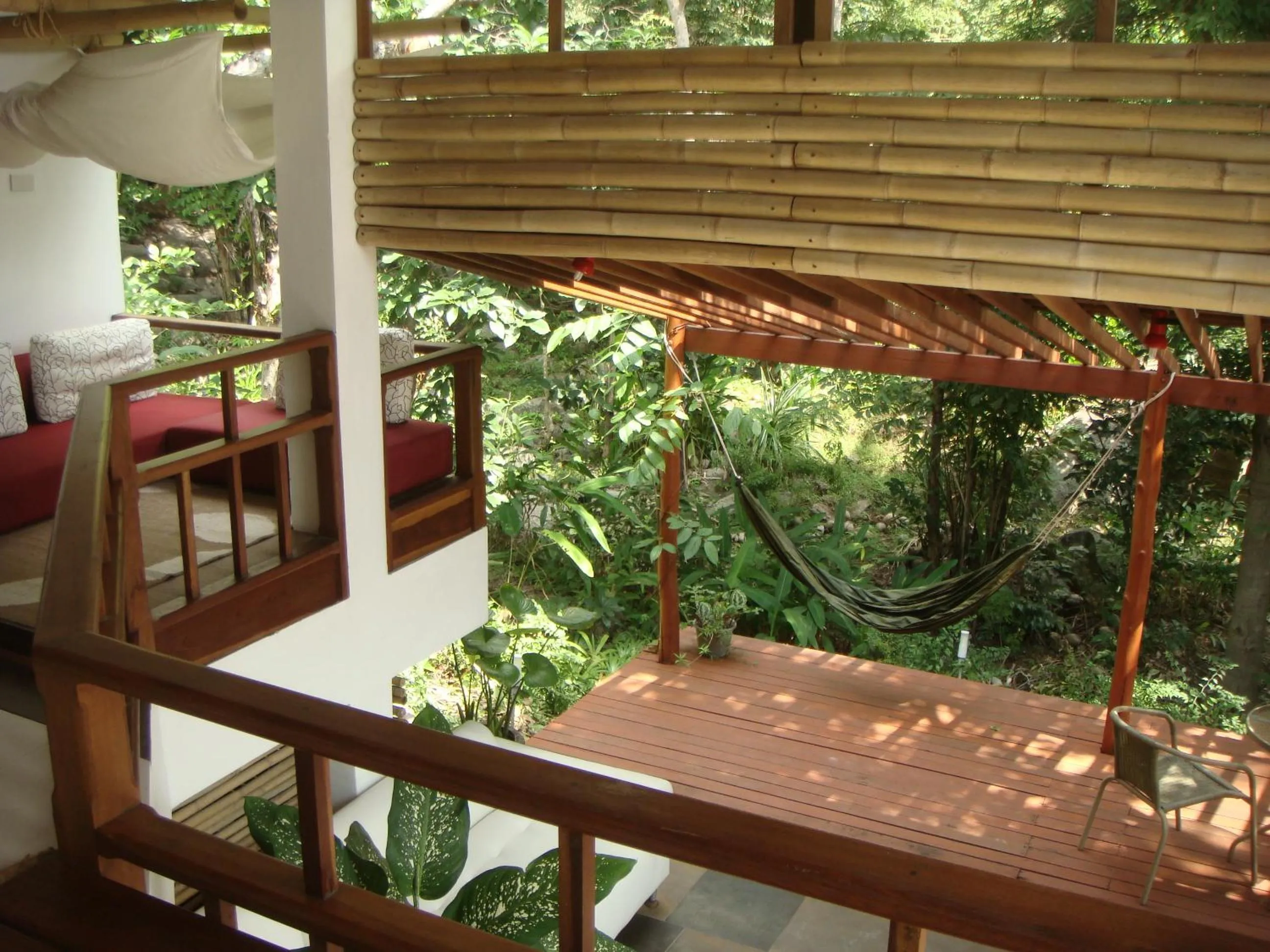 Balcony/Terrace in la Cigale