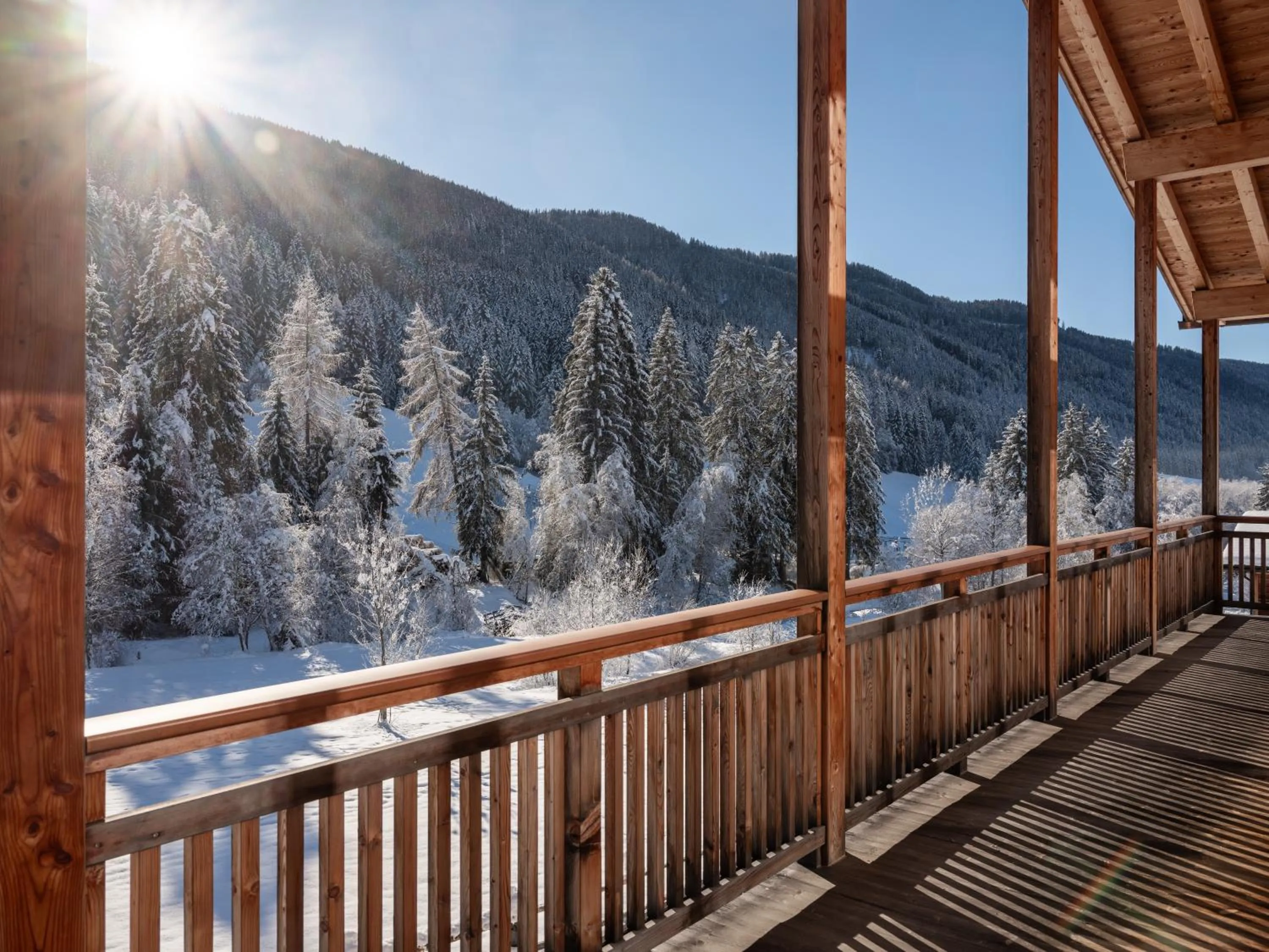 Alpine Nature Hotel Stoll