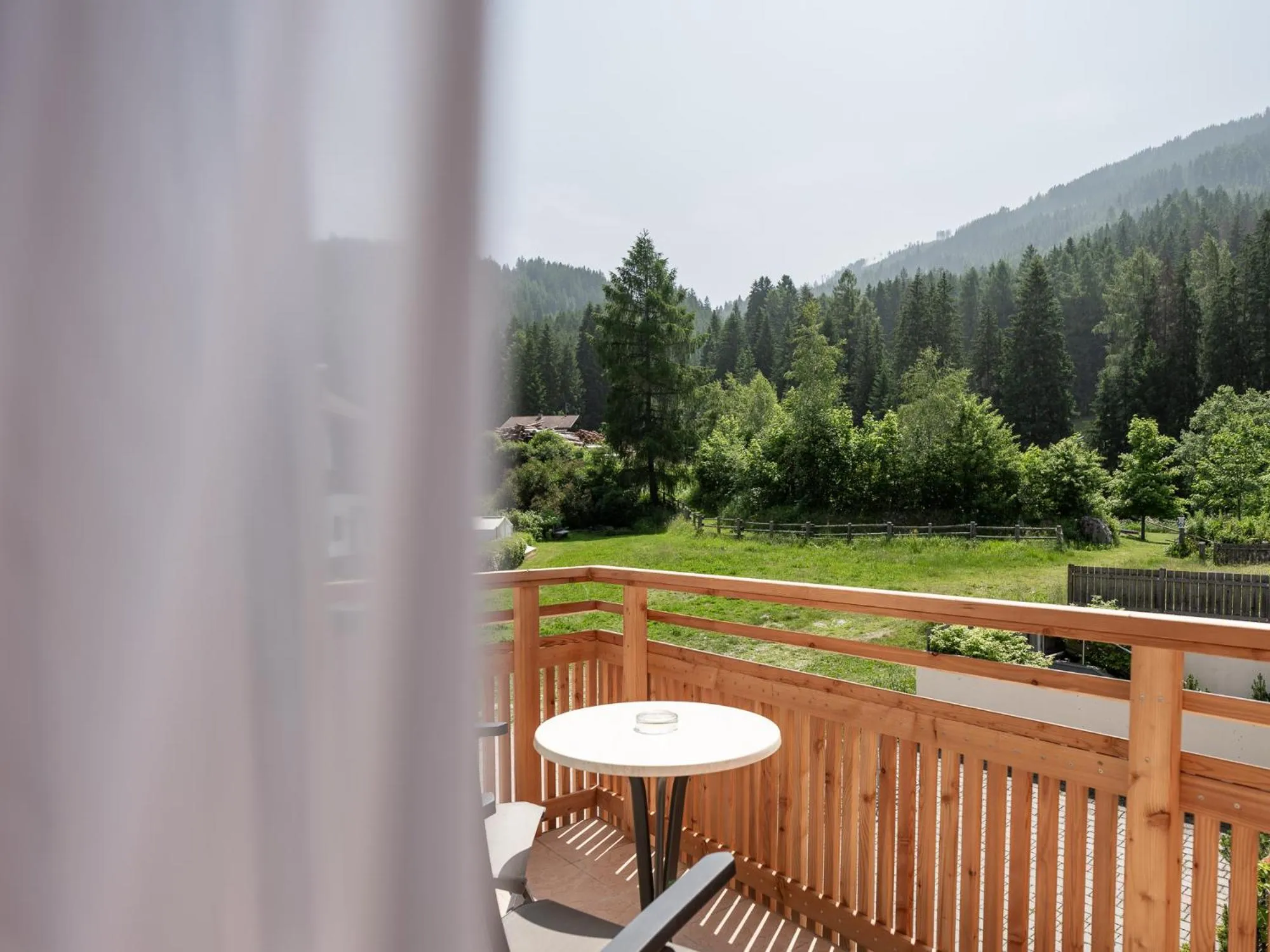 Alpine Nature Hotel Stoll