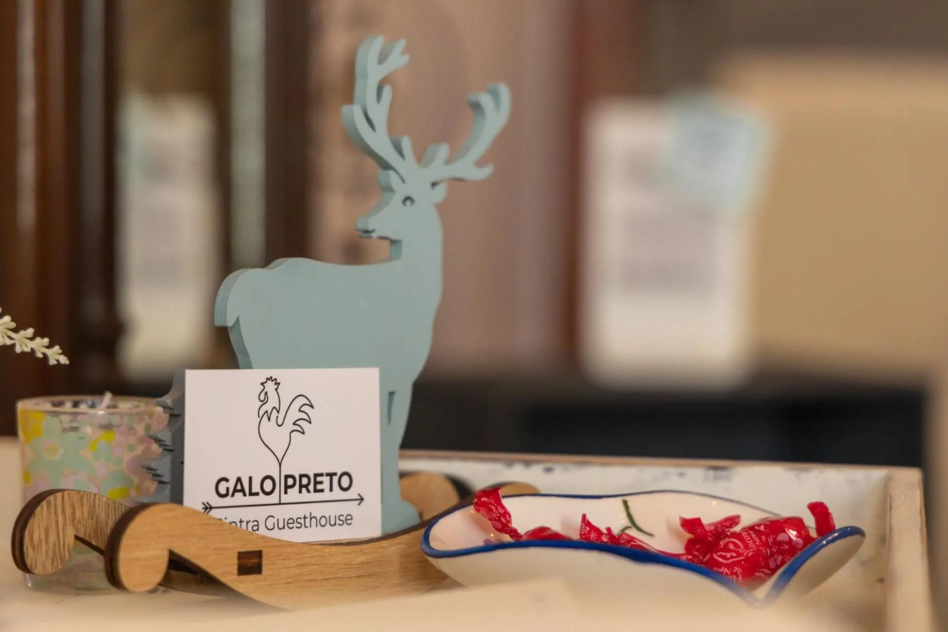 Galo Preto - Sintra Guesthouse