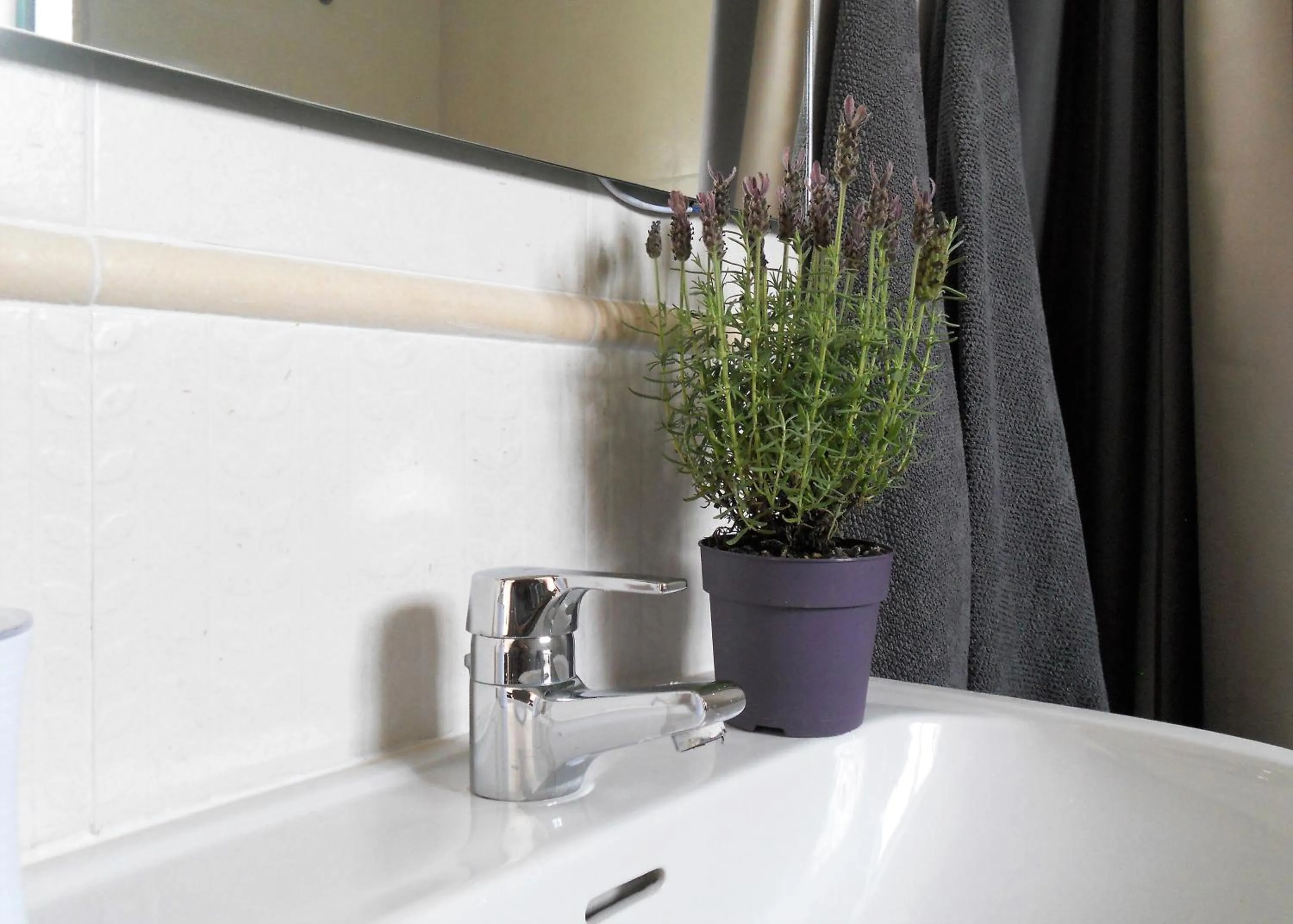 Bathroom in Galo Preto - Sintra Guesthouse