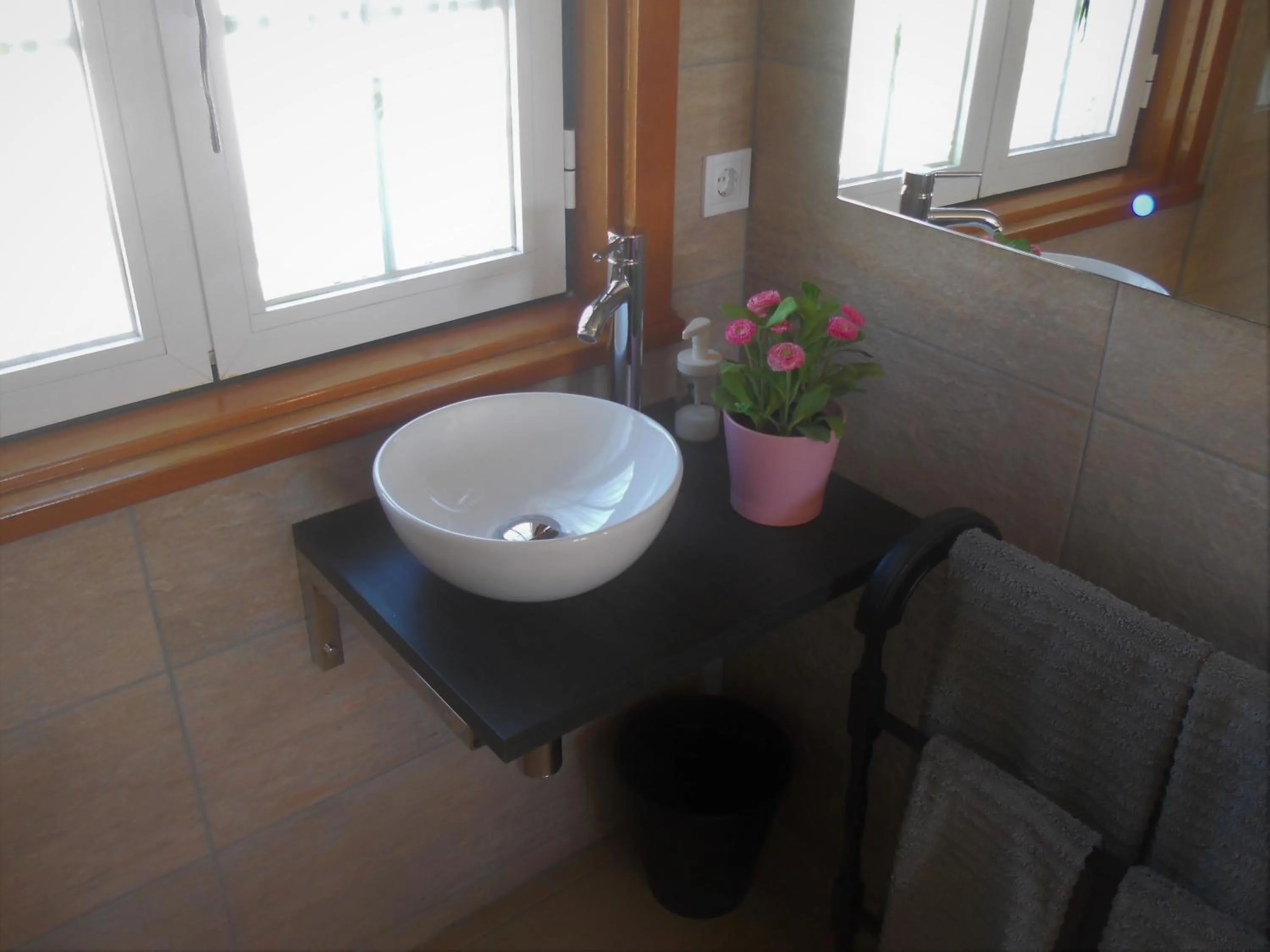 Bathroom in Galo Preto - Sintra Guesthouse