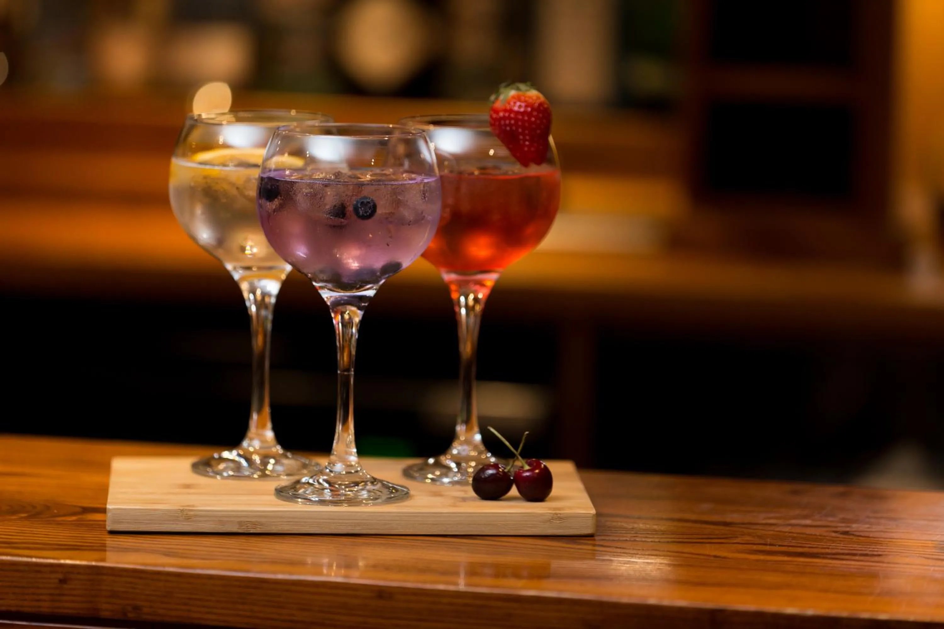 Lounge or bar in Warkworth House Hotel