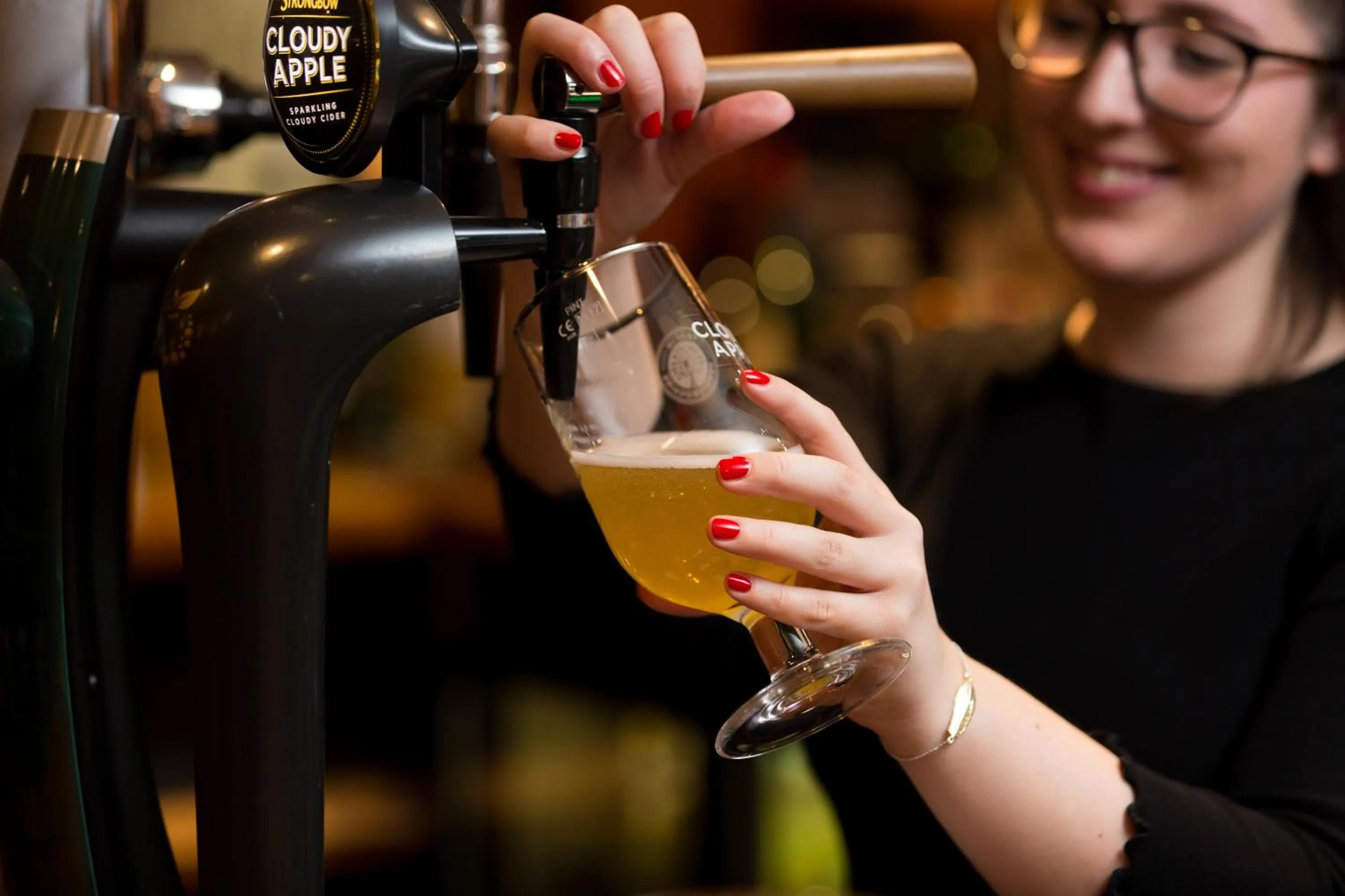 Lounge or bar in Warkworth House Hotel