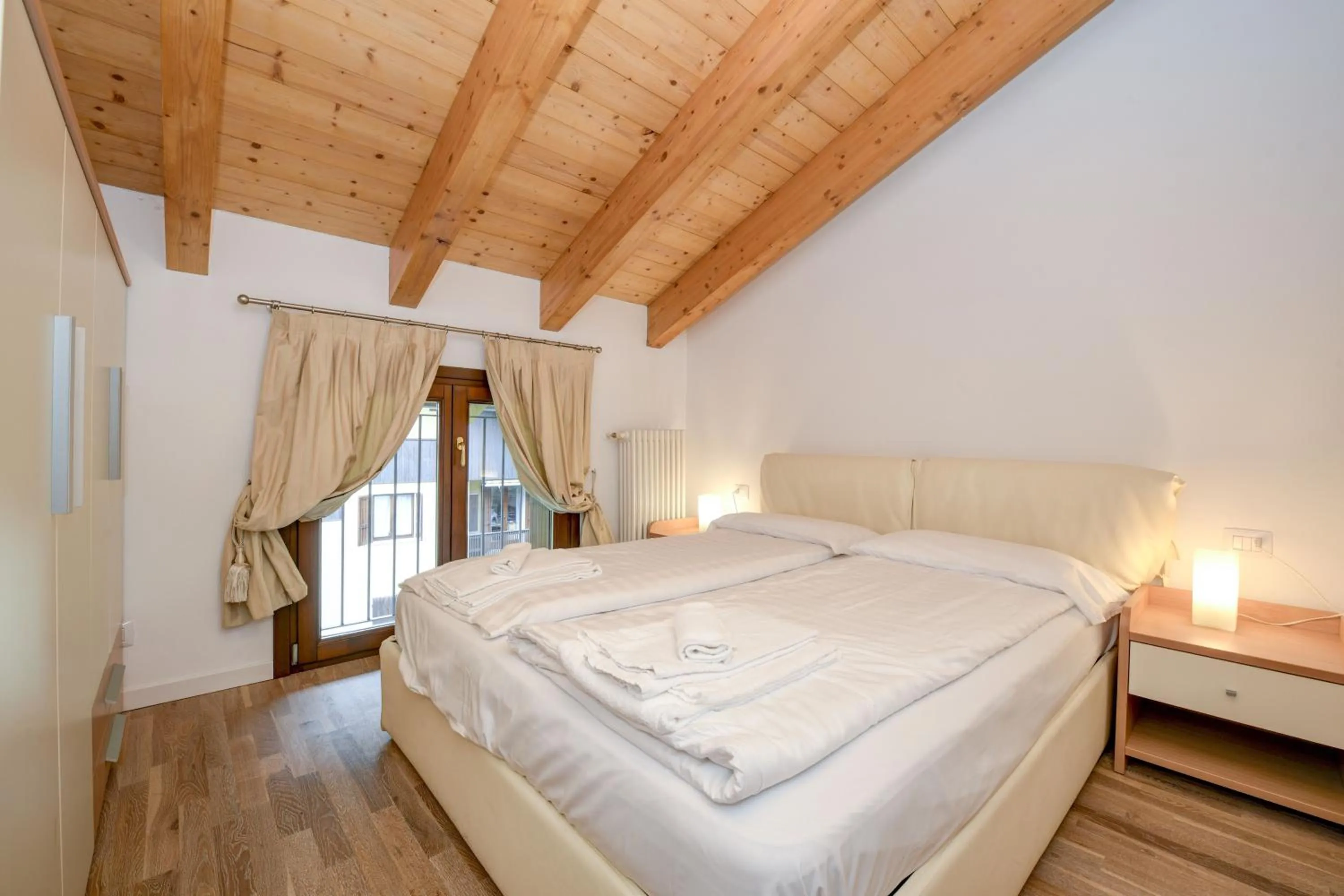 Bed in Residence Rta La Rosa delle Dolomiti