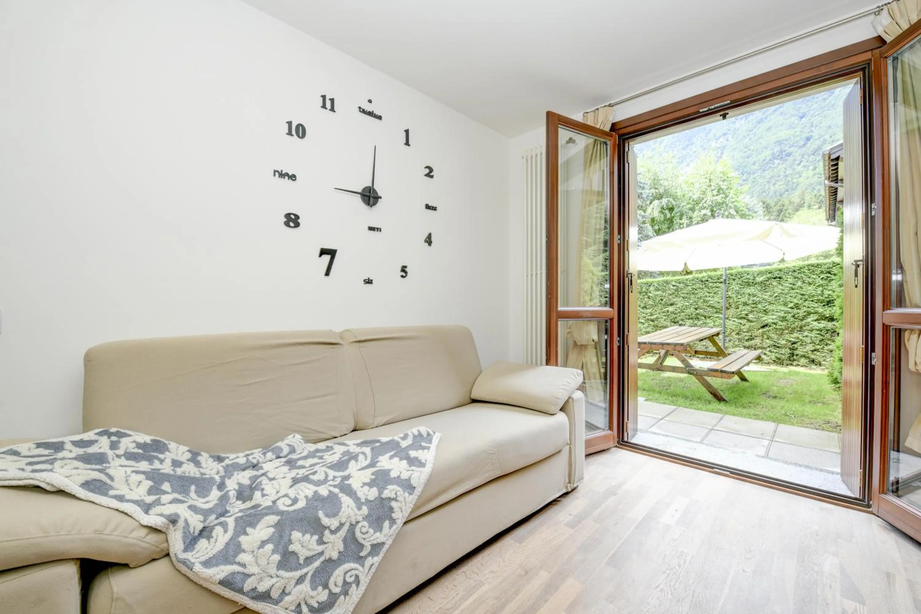 Garden in Residence Rta La Rosa delle Dolomiti