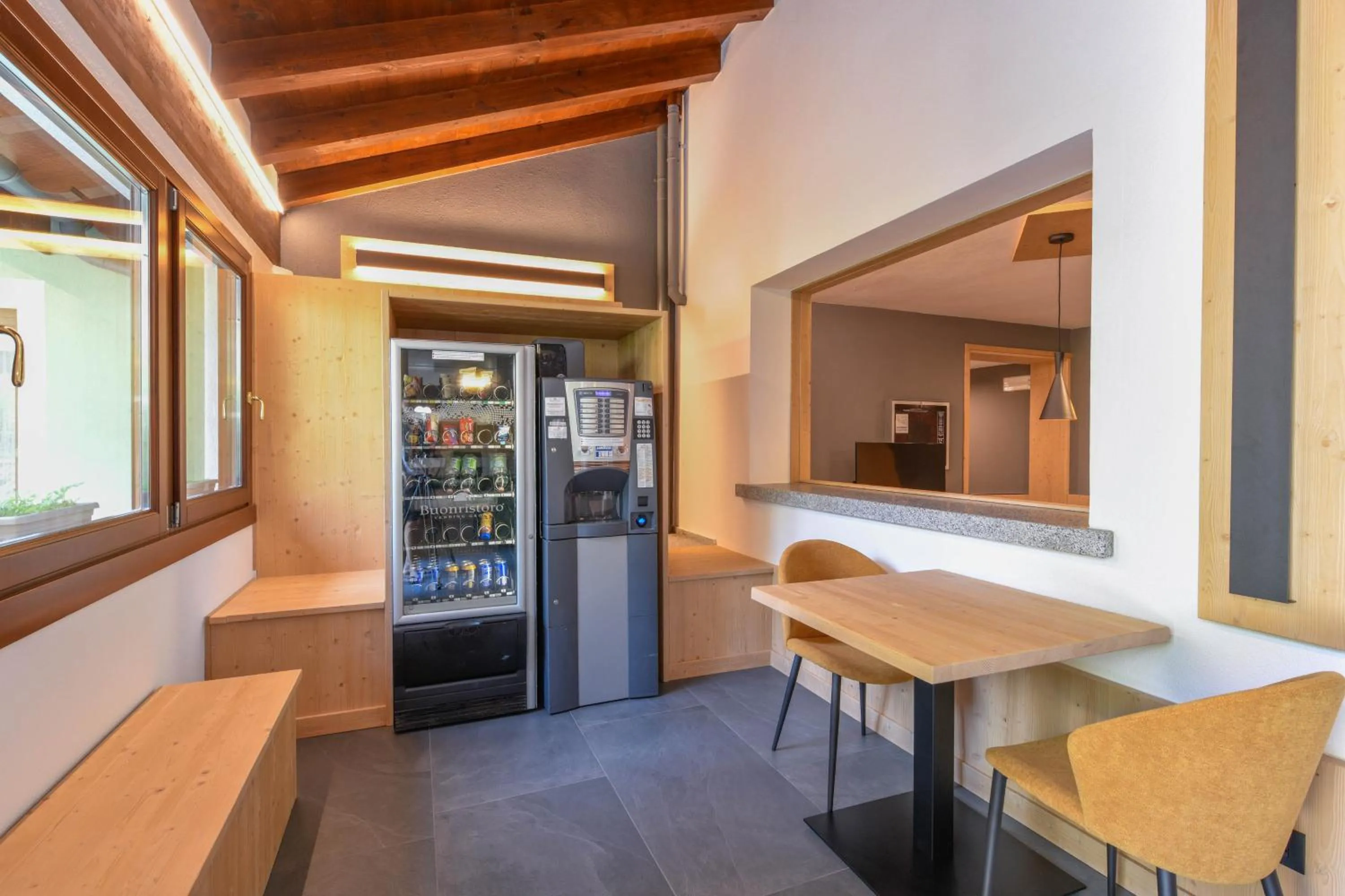 Food and drinks in Residence Rta La Rosa delle Dolomiti