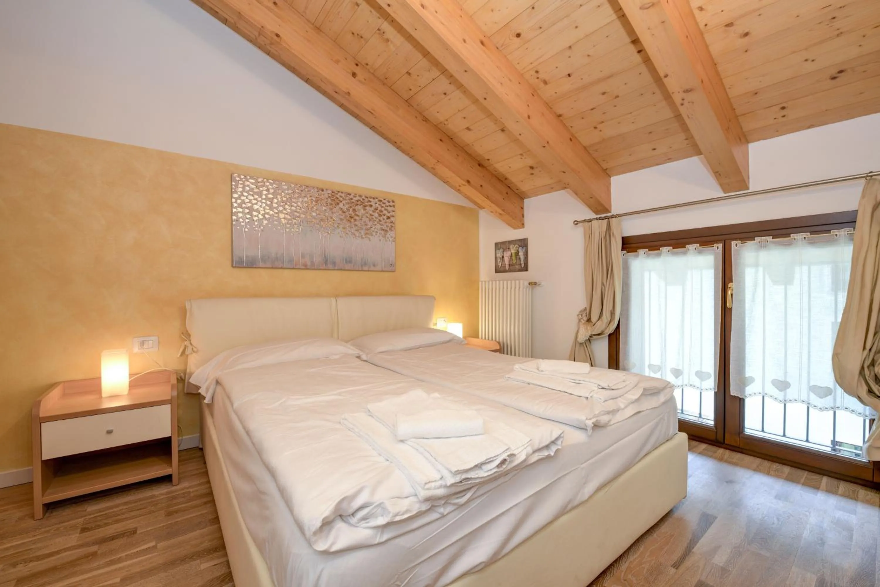 Bed in Residence Rta La Rosa delle Dolomiti