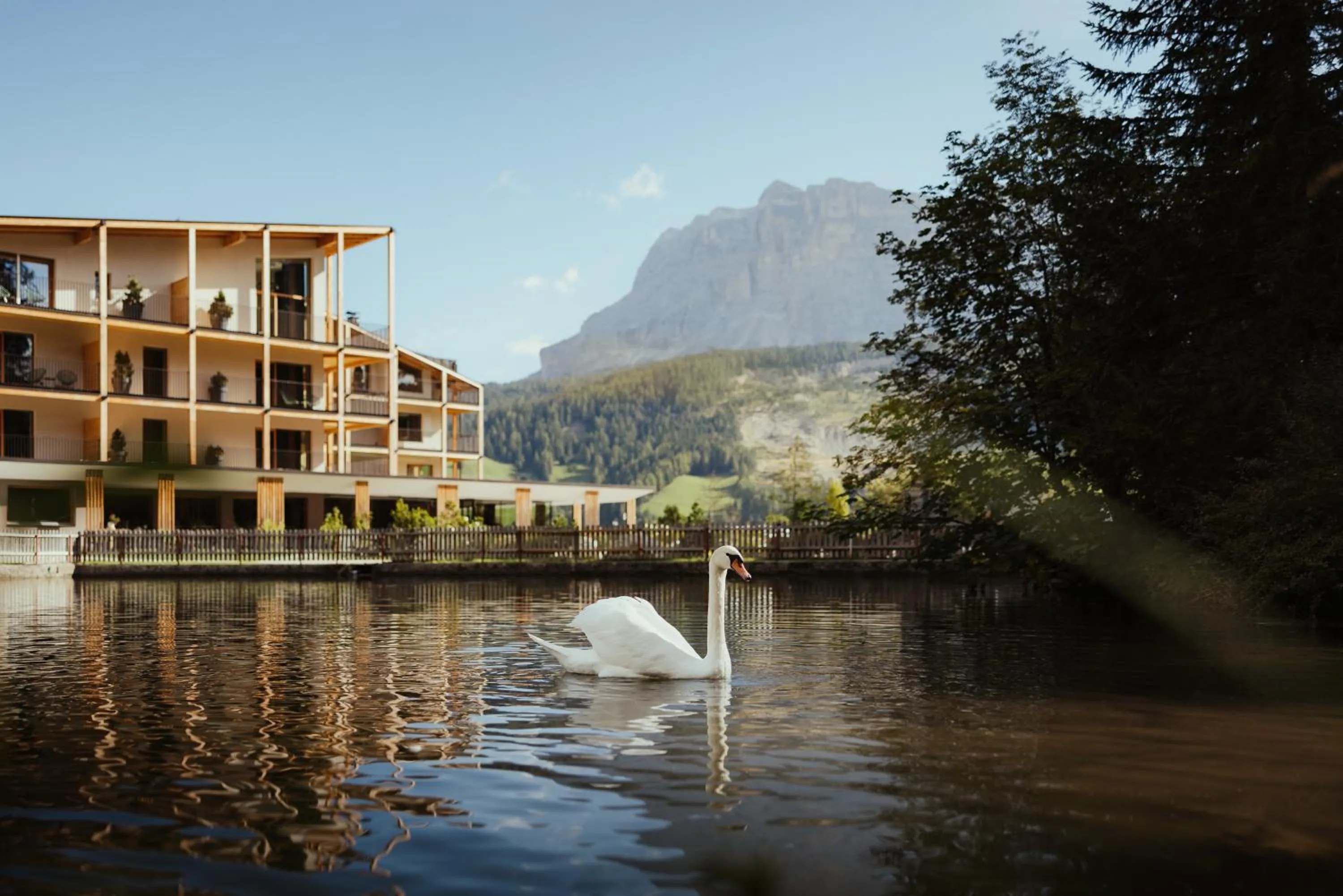 Hotel Lech Da Sompunt