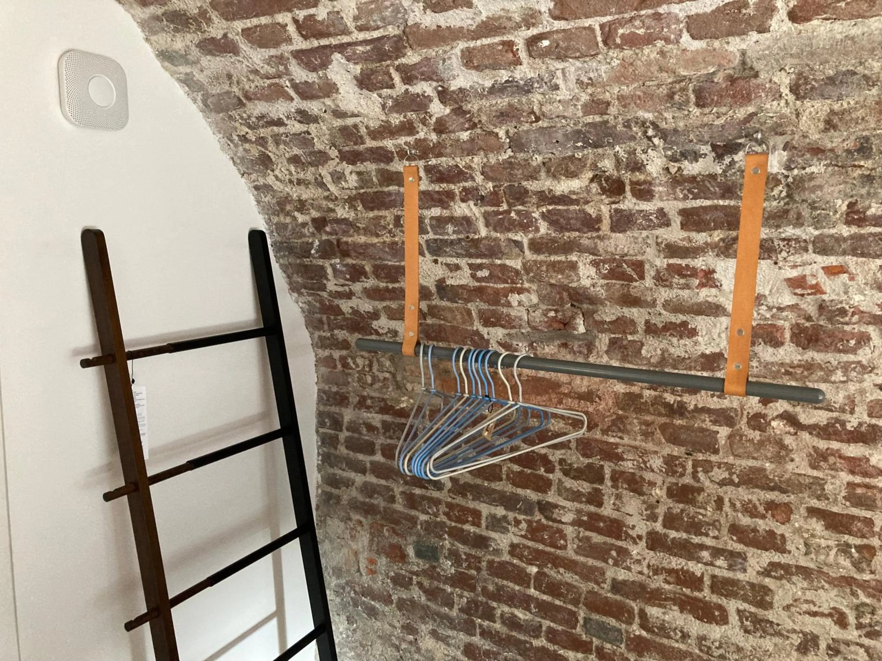 Decorative detail in De Hoendervorst