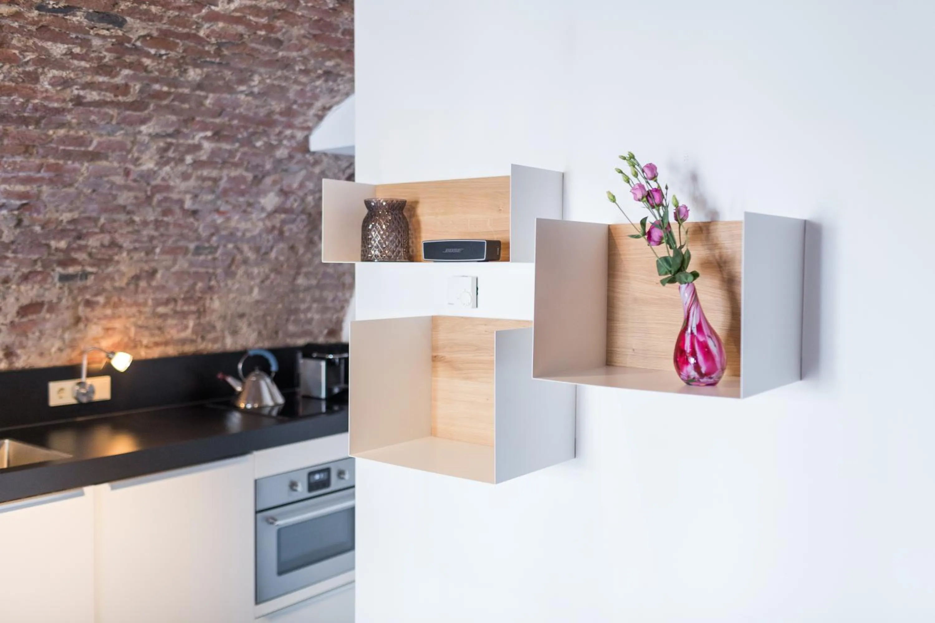 Coffee/tea facilities in De Hoendervorst