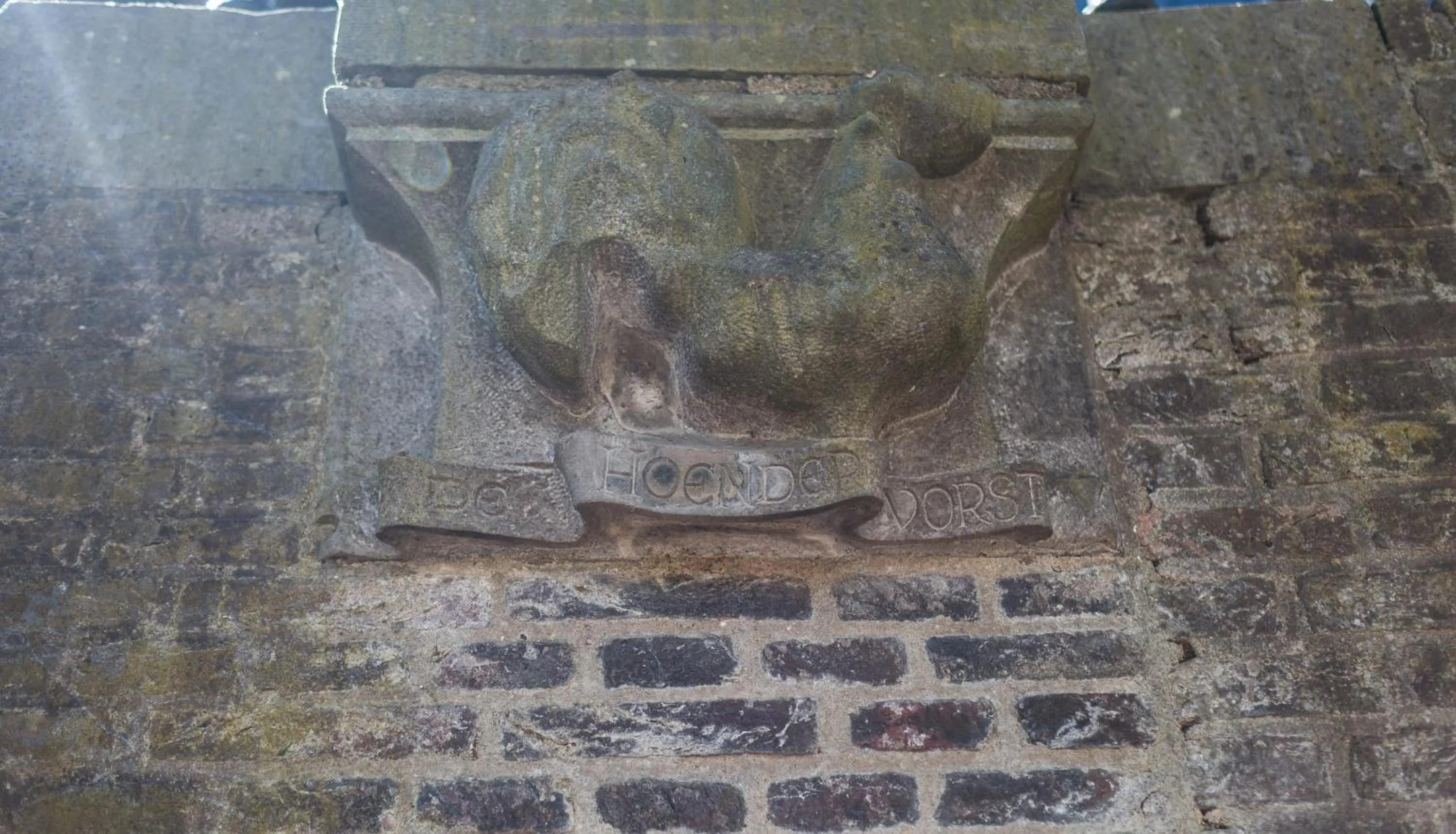 Property building in De Hoendervorst