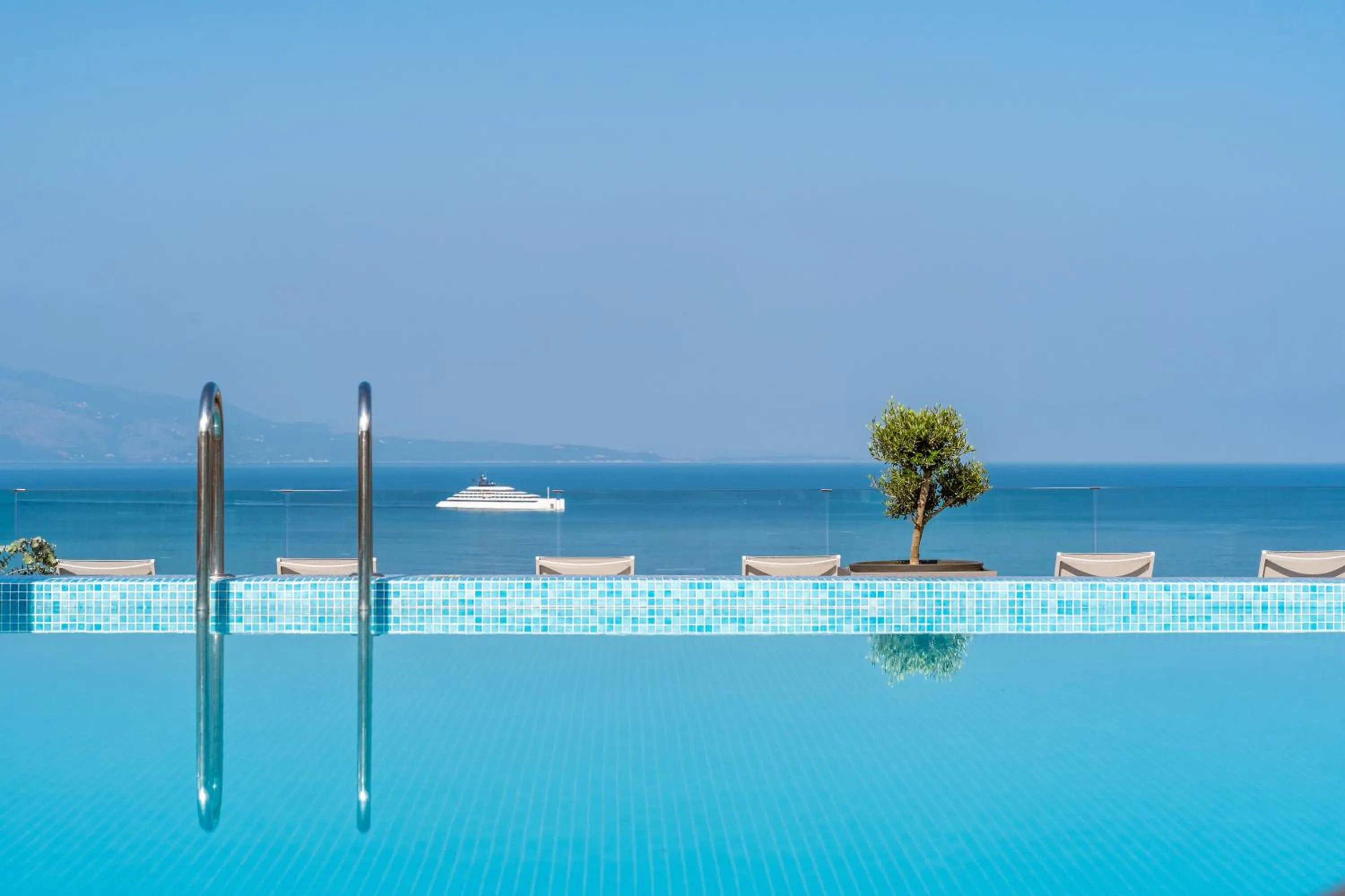 Sea view in Glow Boutique Hotel & Suites