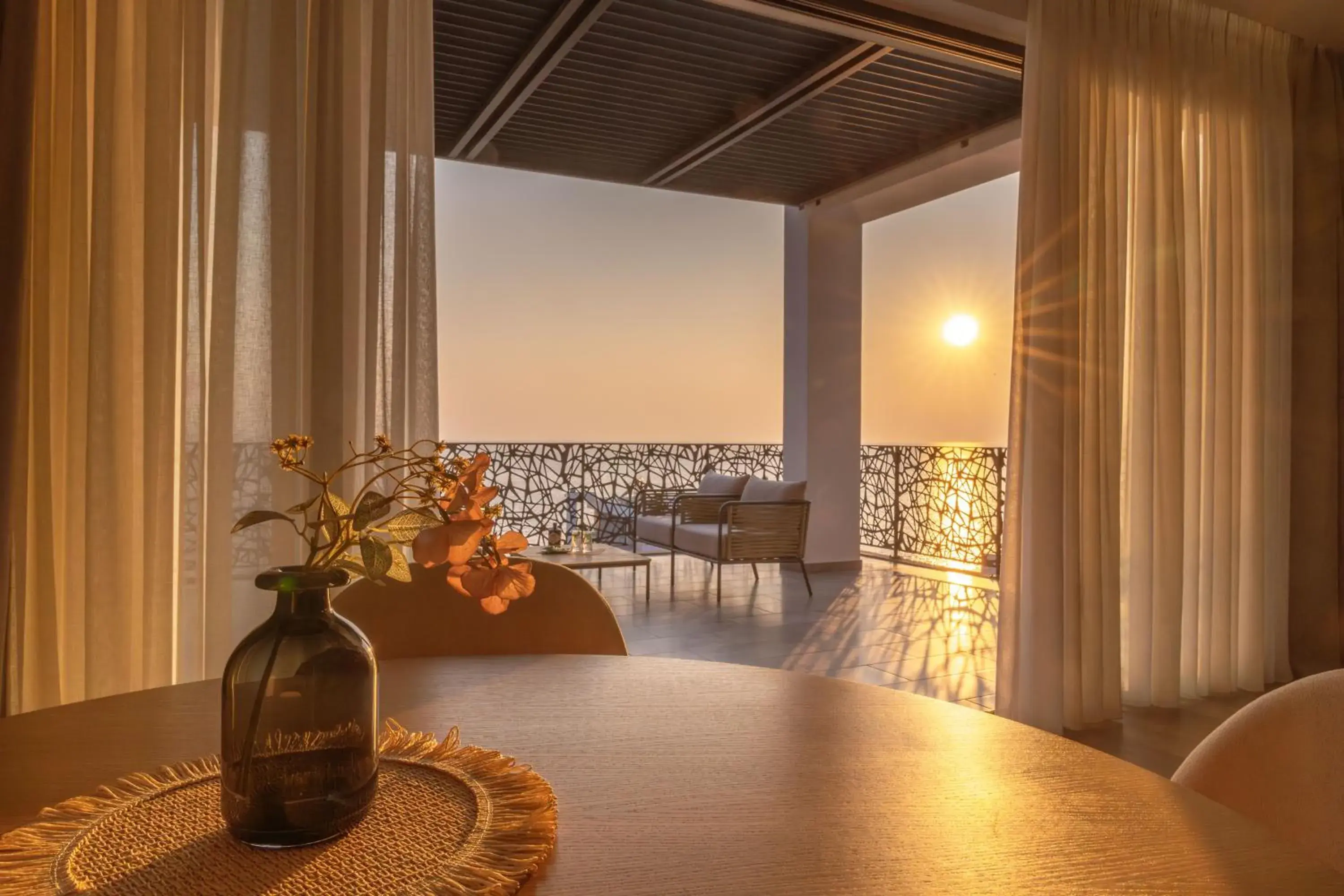 Glow Suite with Terrace and Sea View in Glow Boutique Hotel & Suites Glow Suite with Terrace and Sea View in Glow Boutique Hotel & Suites