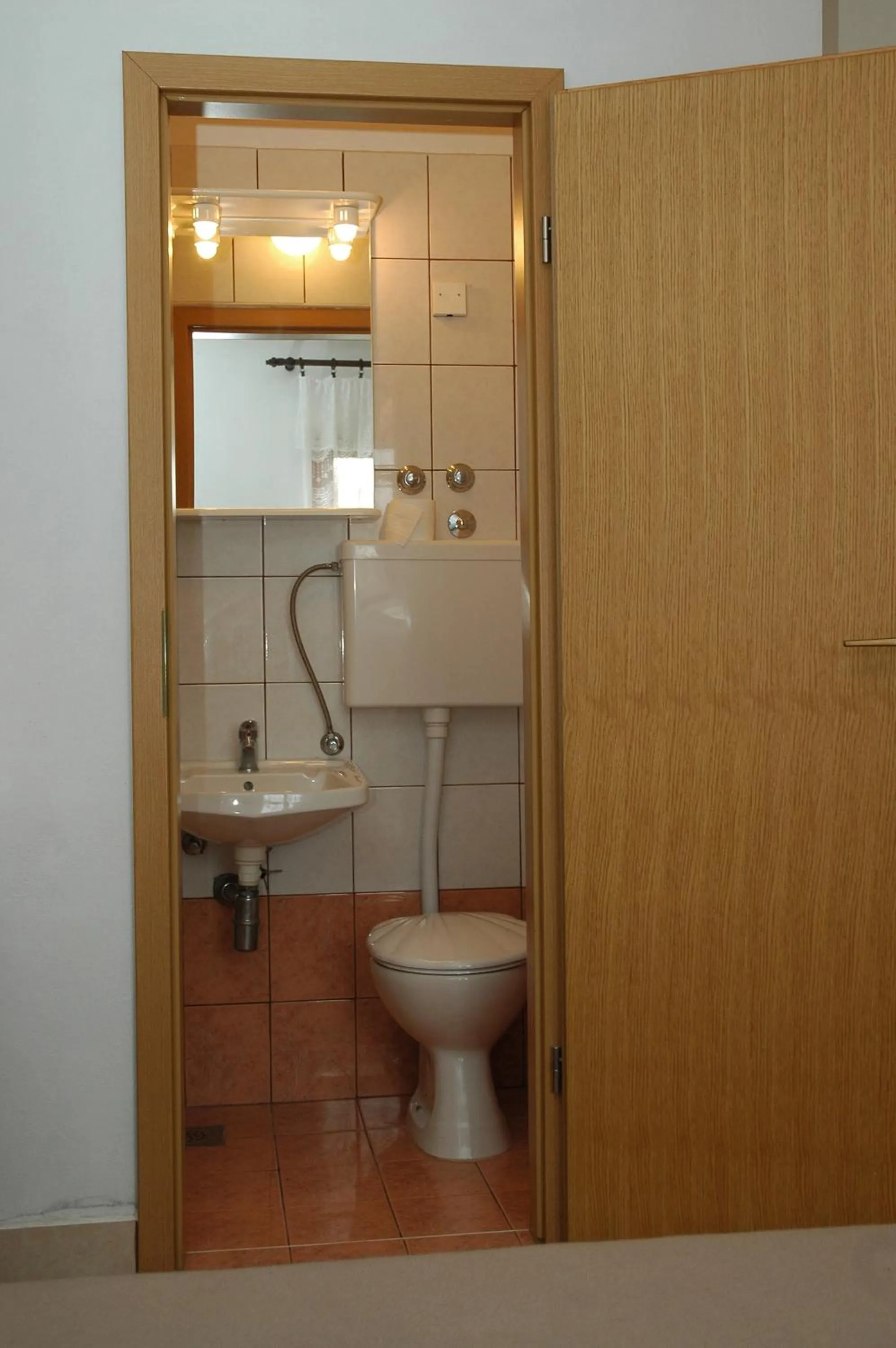 Bathroom in Apartments Jurina