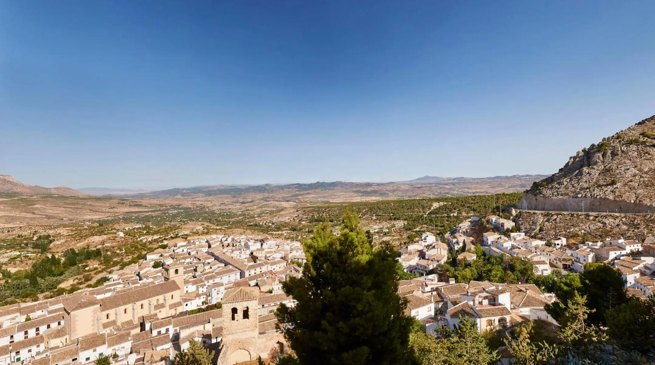 Property building in Hotel Casa de los Arcos