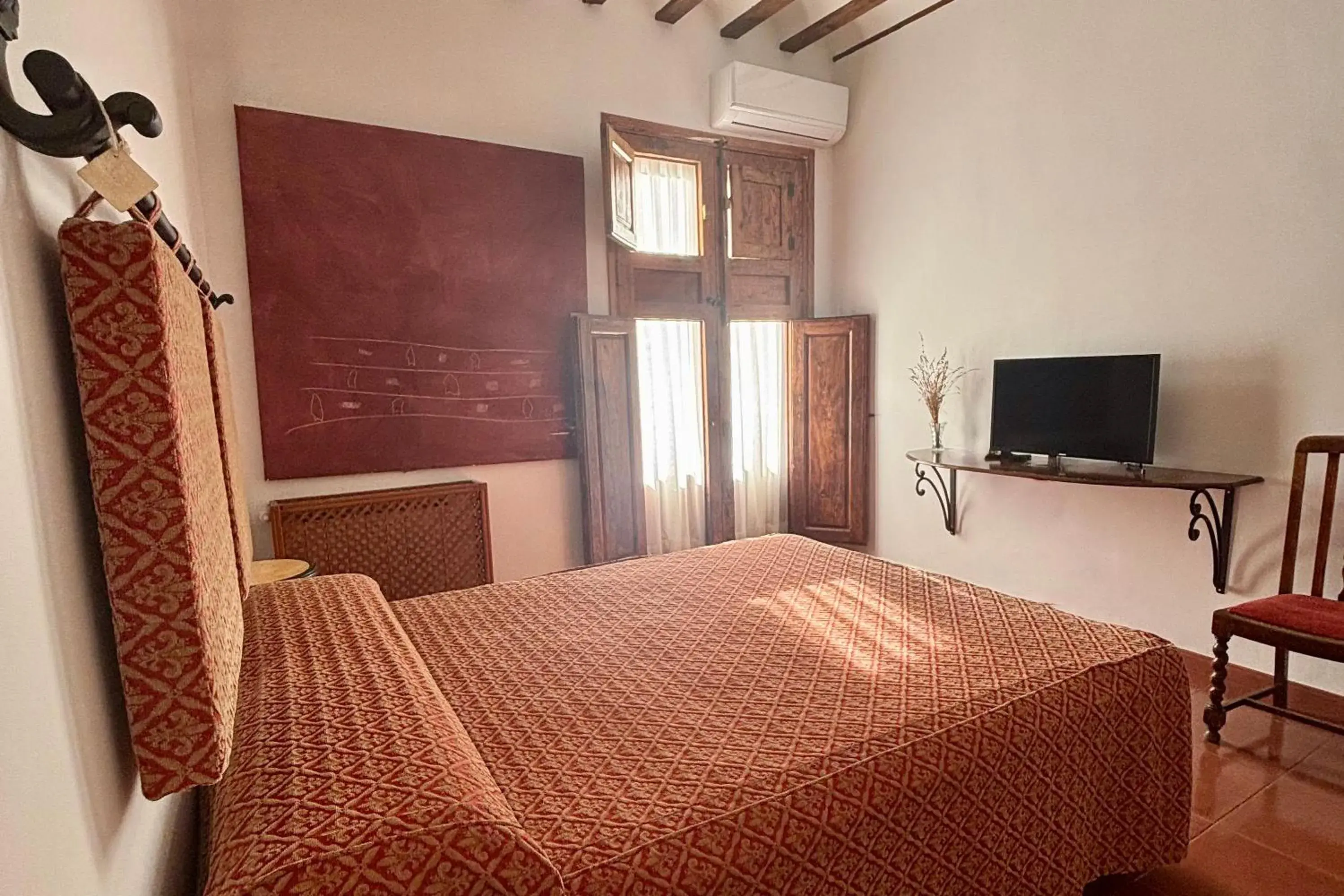 Double Room - single occupancy in Hotel Casa de los Arcos Double Room - single occupancy in Hotel Casa de los Arcos