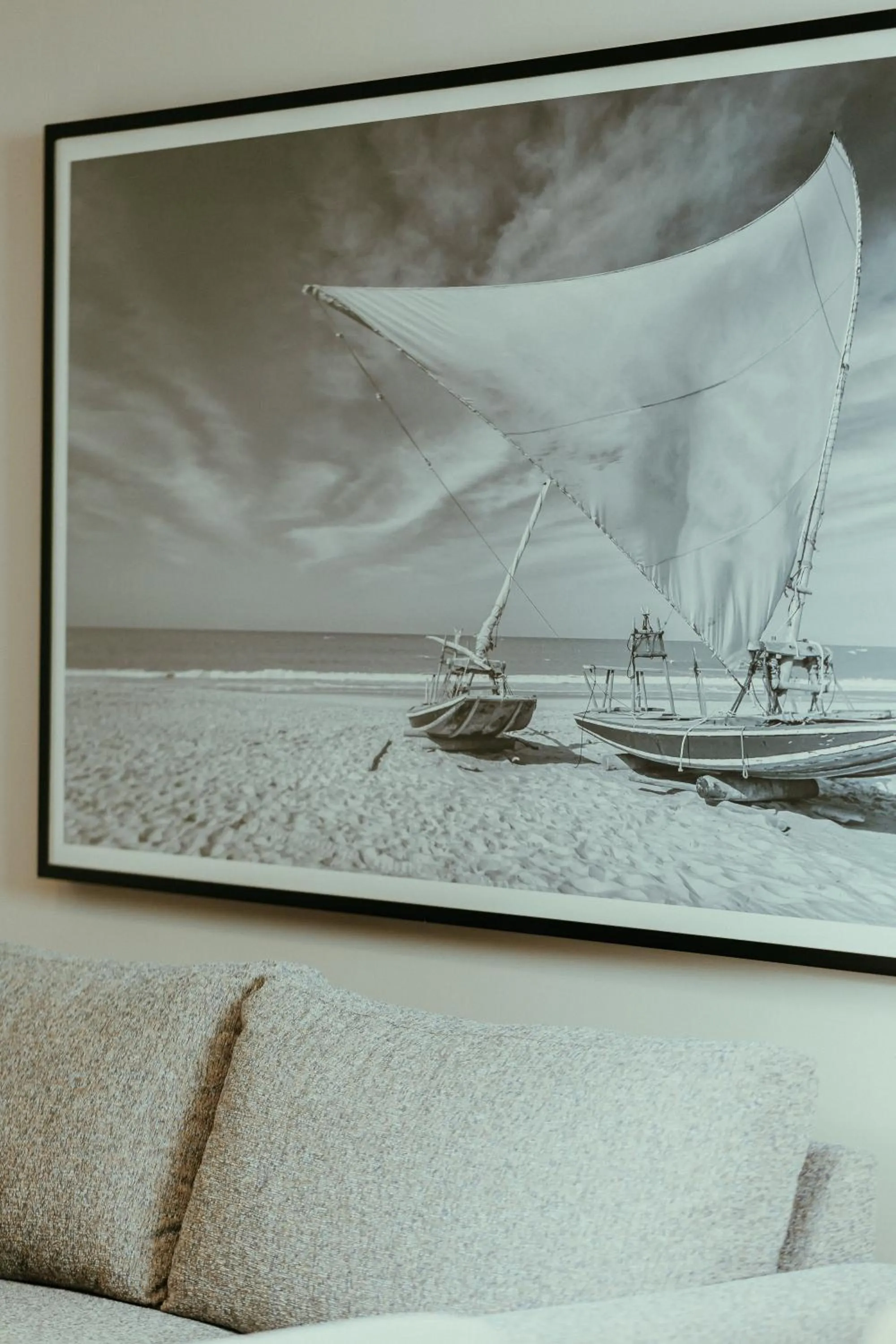 Decorative detail in LS Hotel