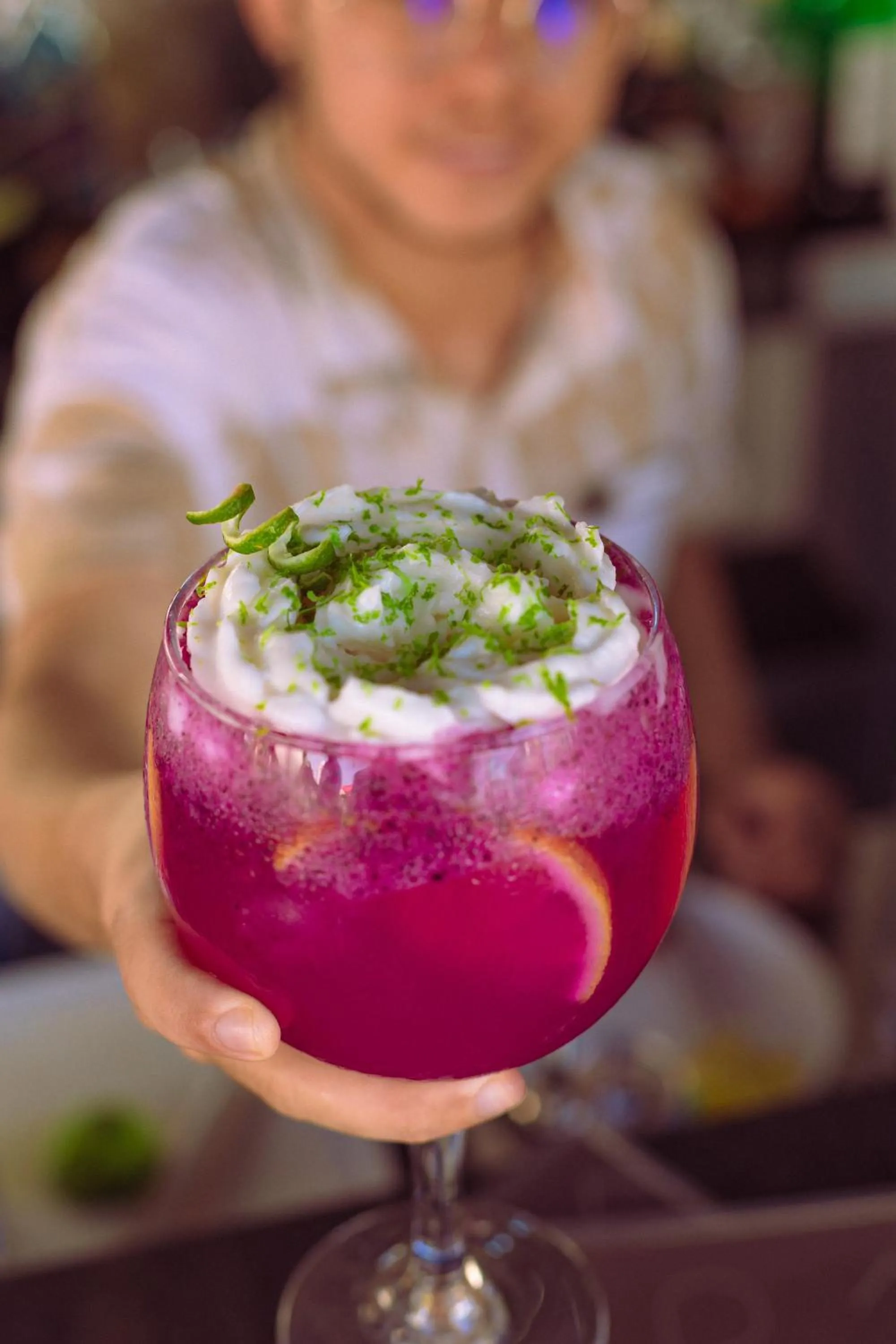 Restaurant/places to eat in LS Hotel