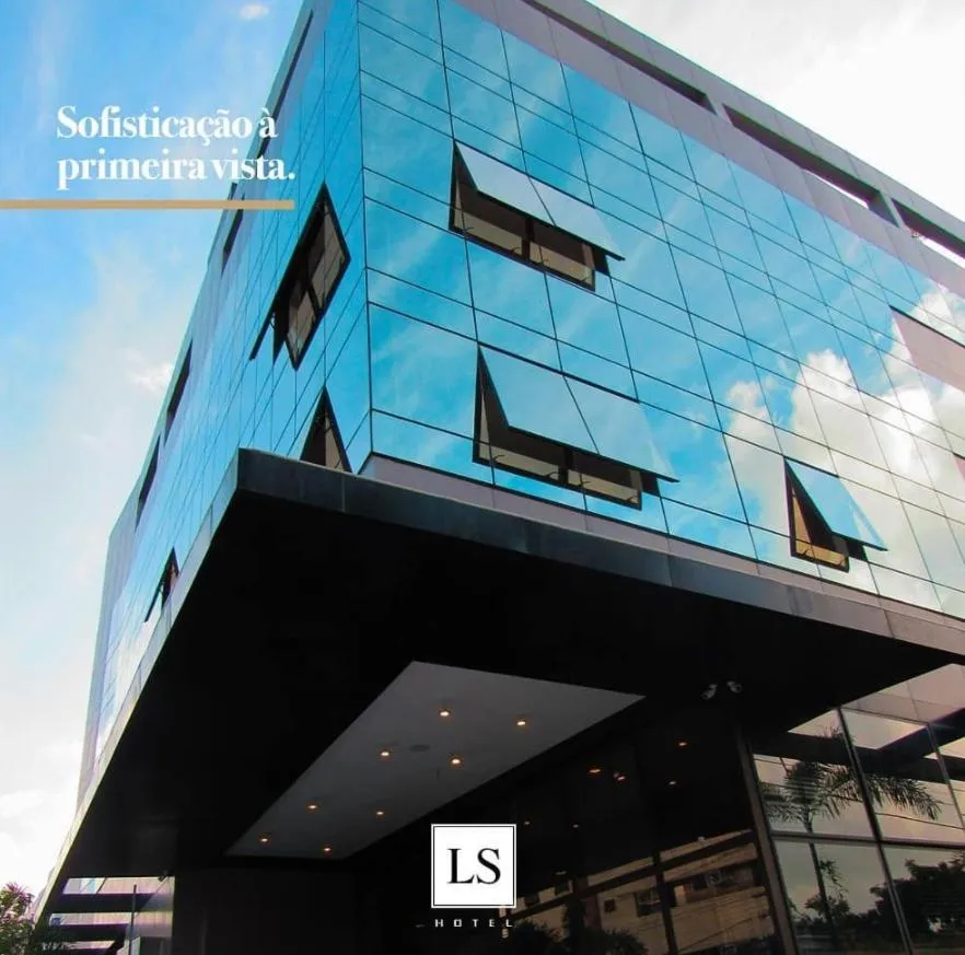 Property building in LS Hotel