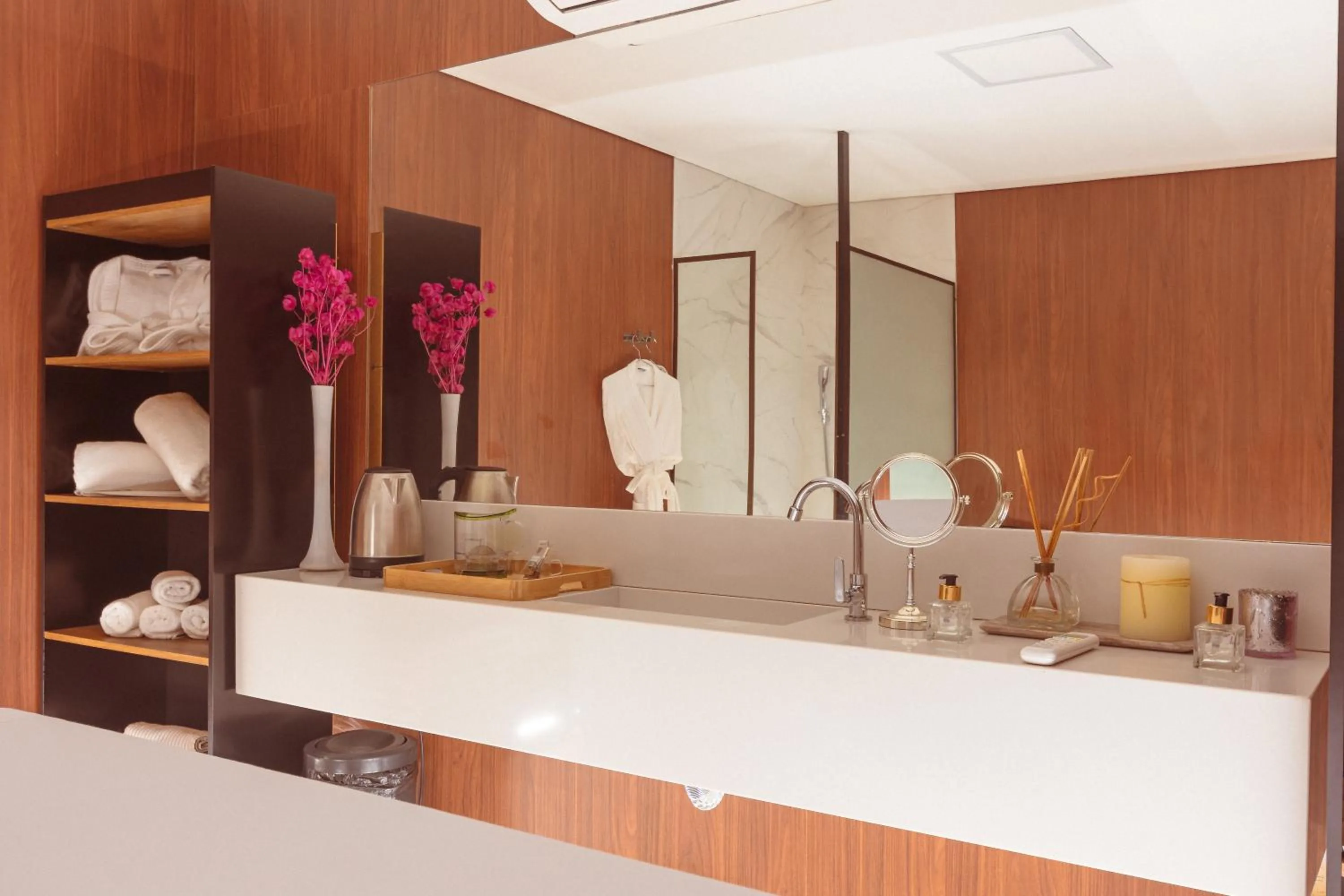 Spa and wellness centre/facilities in LS Hotel