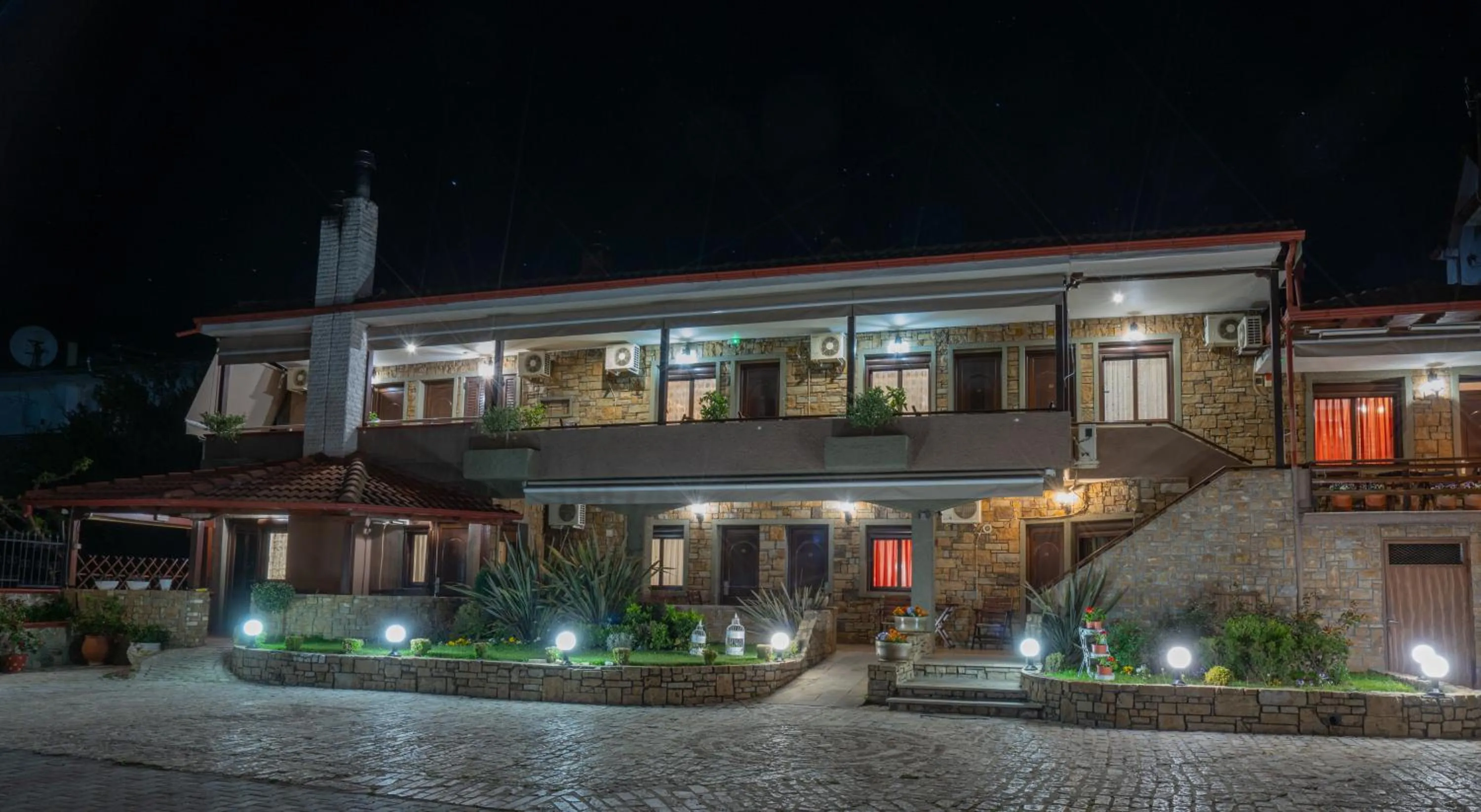 Kallinikos Guesthouse