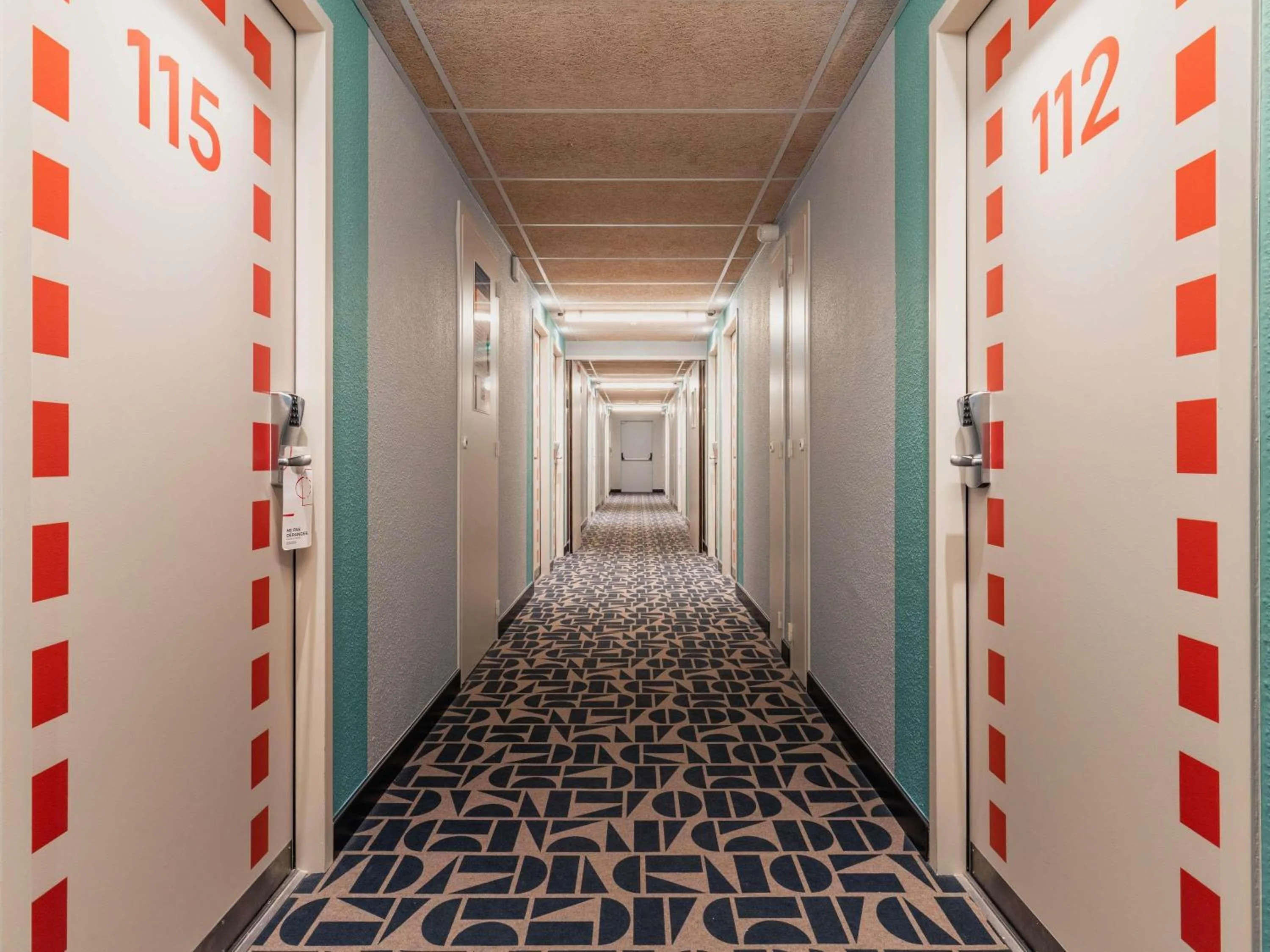 Other in ibis budget Rennes Route de Saint Malo