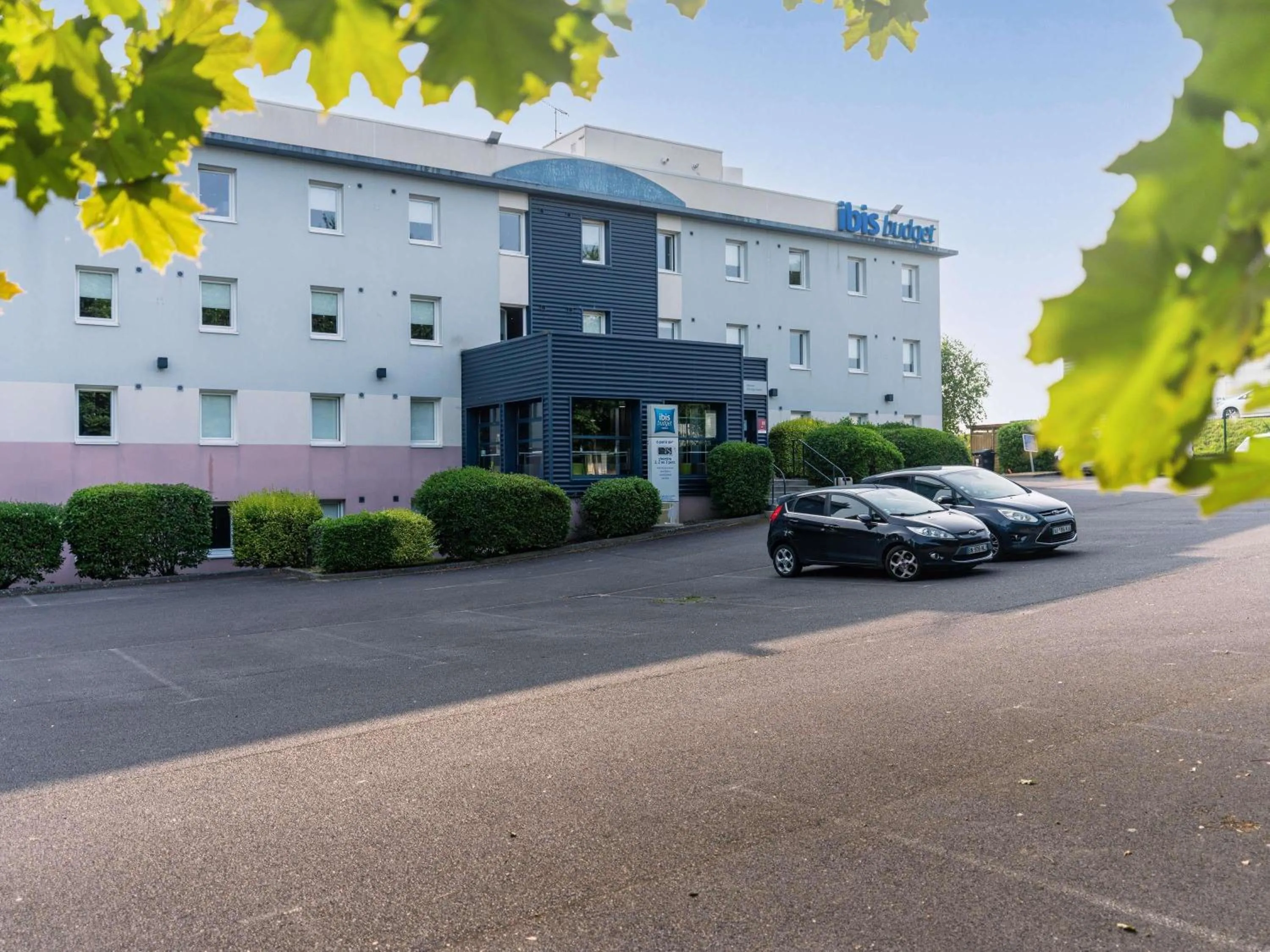 Other in ibis budget Rennes Route de Saint Malo