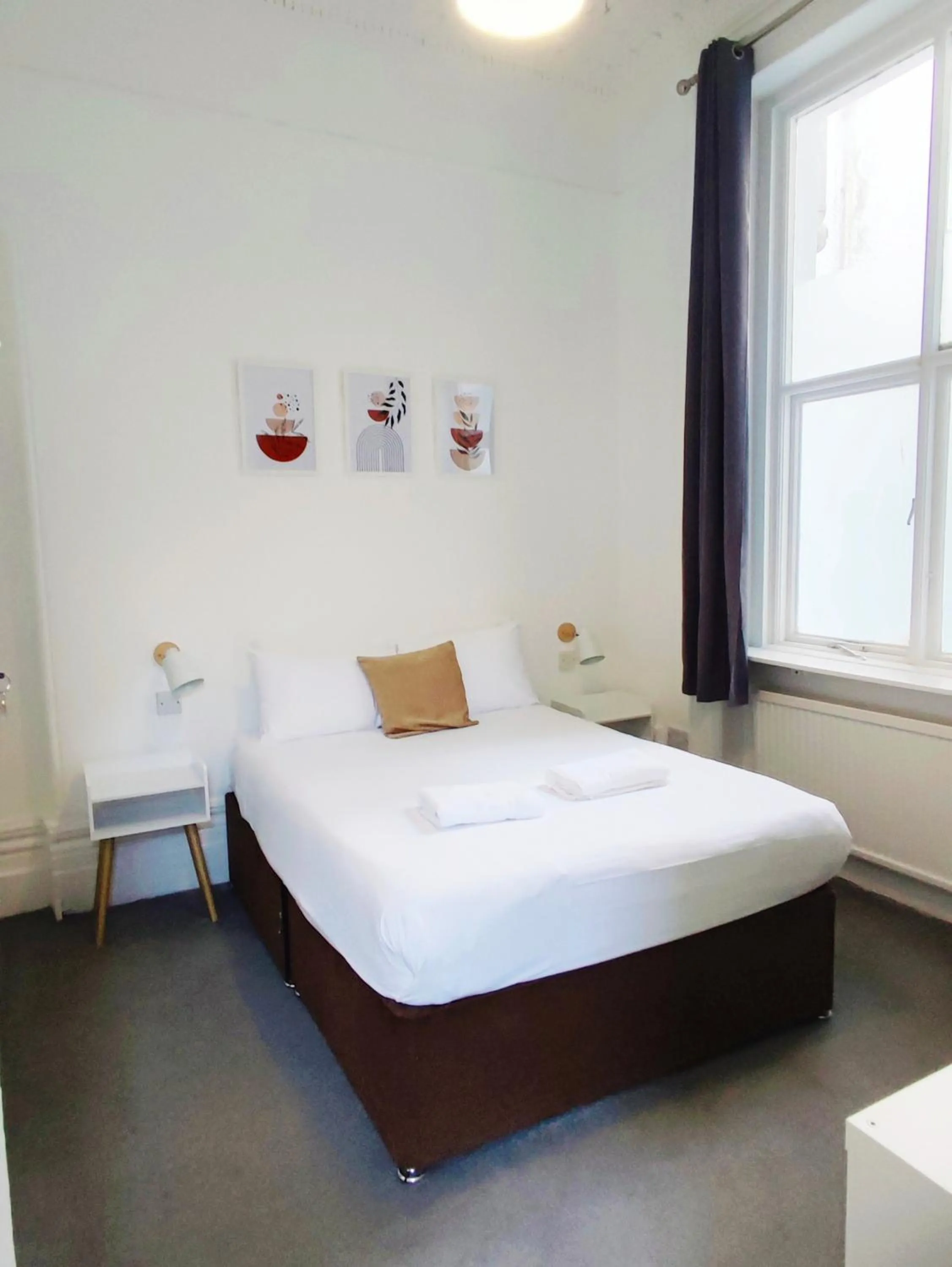 Bed in Horizon B And B