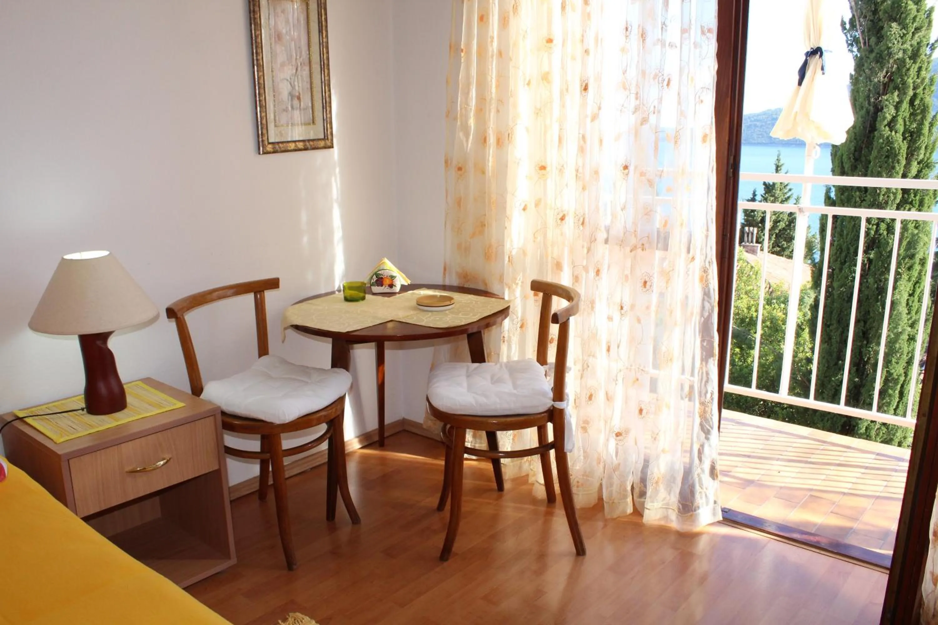 Spring in Guest House Tomanovic