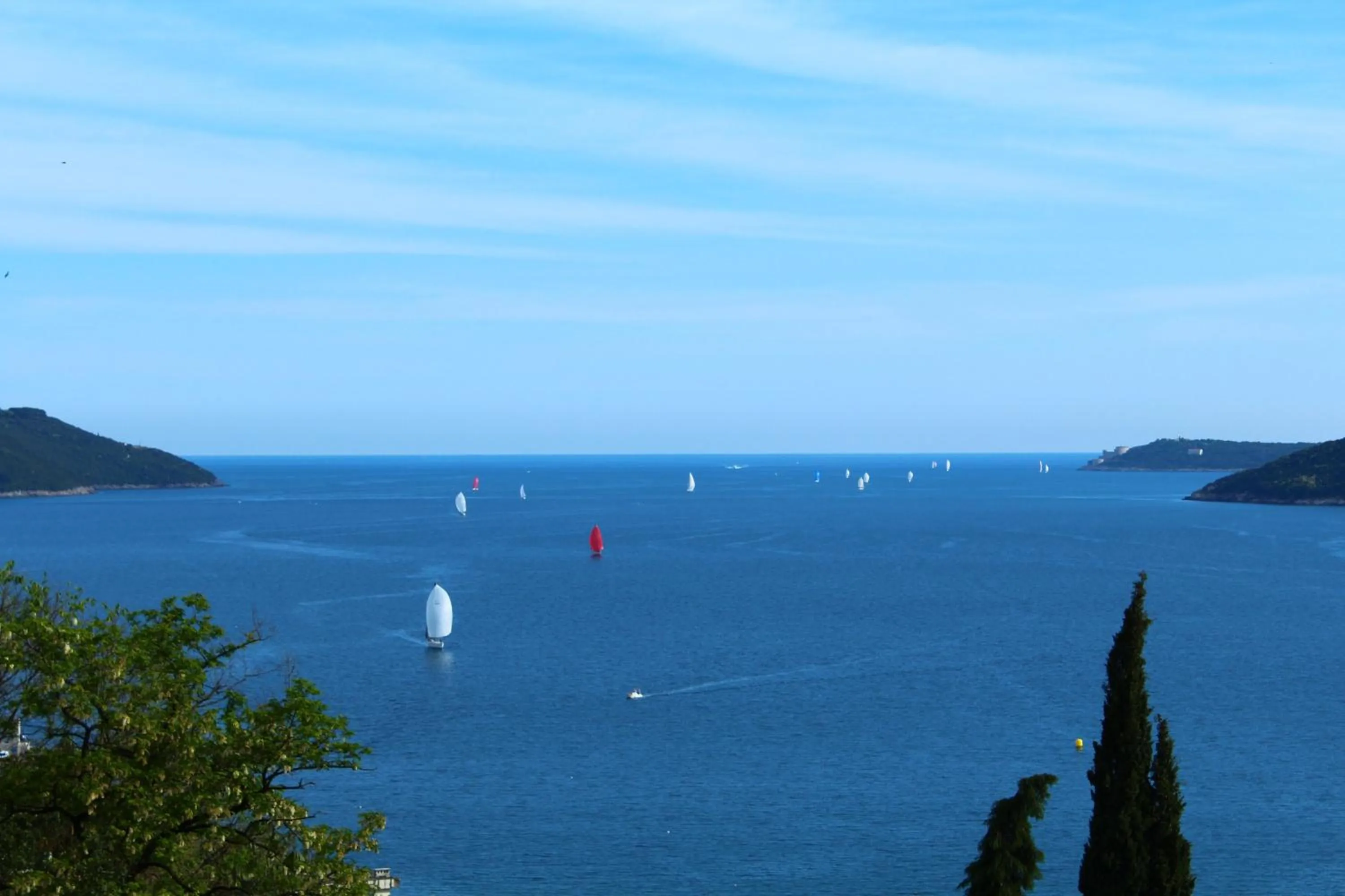 Spring in Guest House Tomanovic