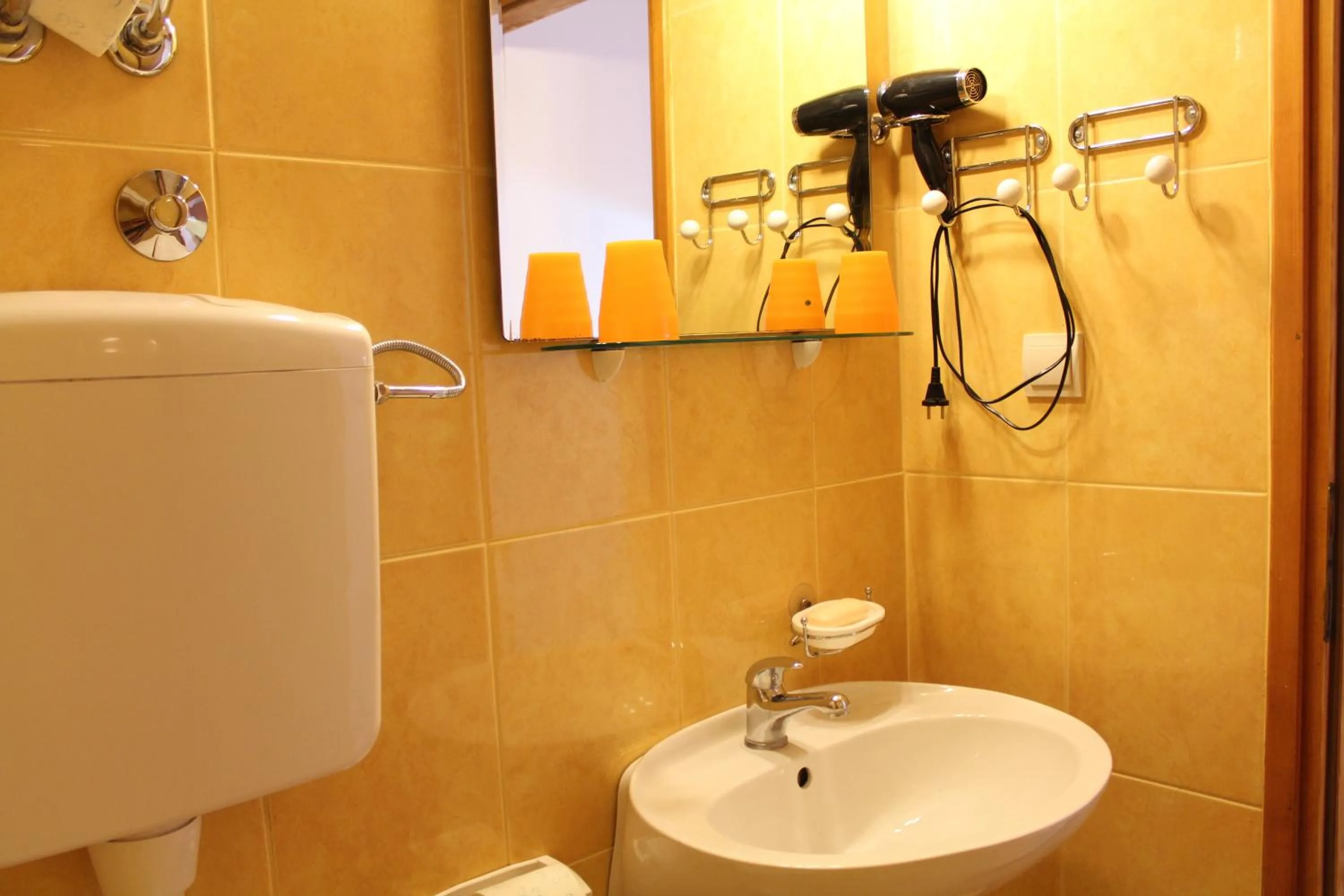 Day in Guest House Tomanovic