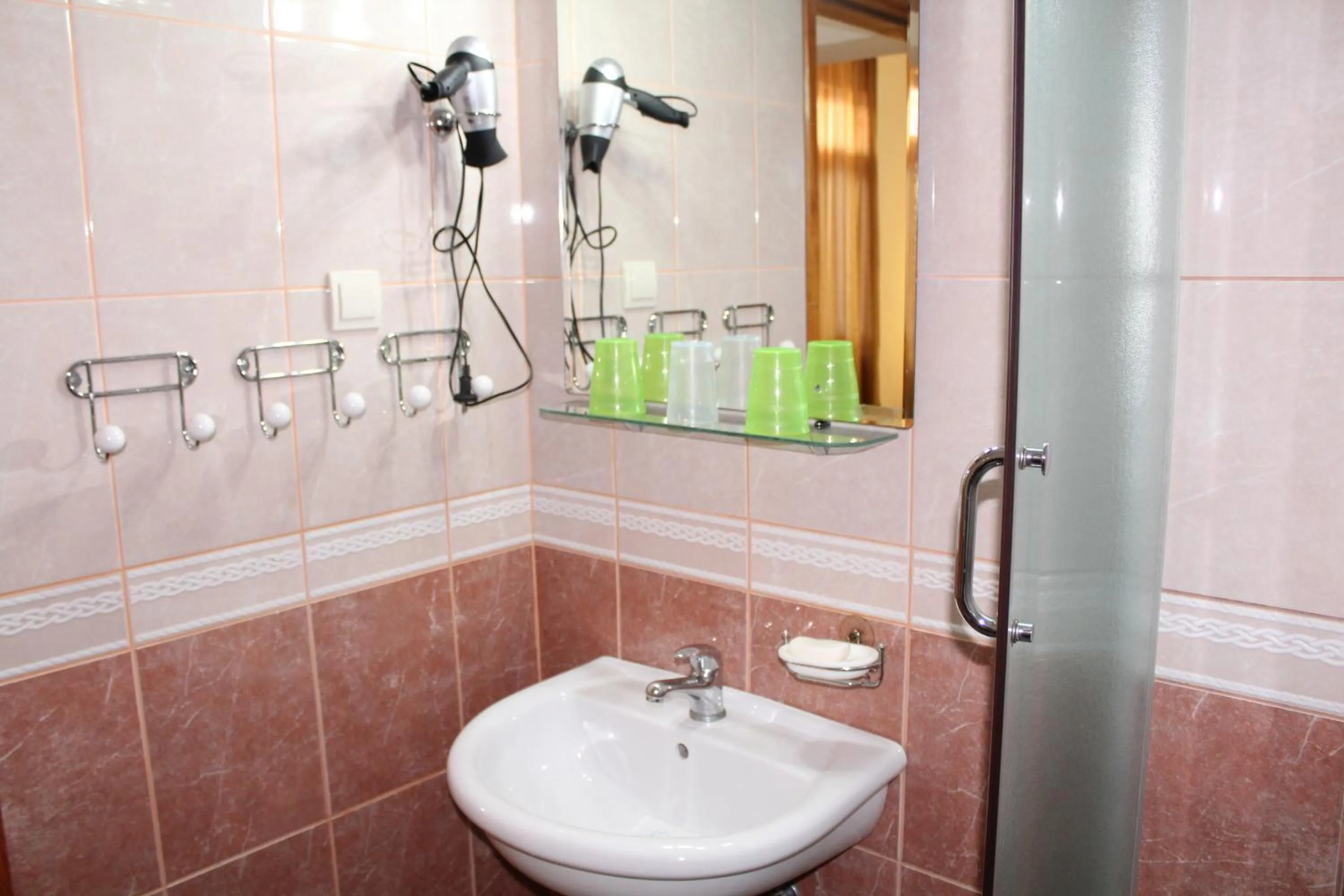 Bathroom in Guest House Tomanovic