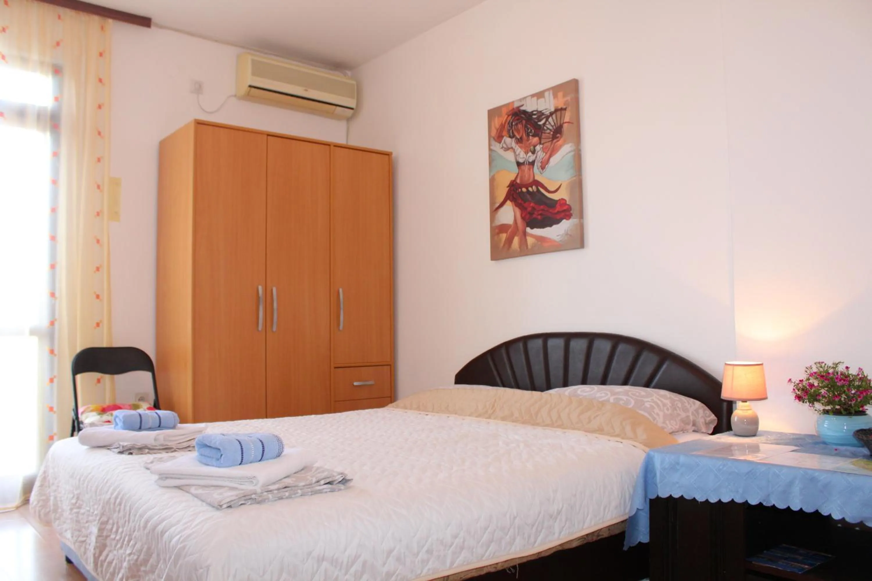 Bed in Guest House Tomanovic