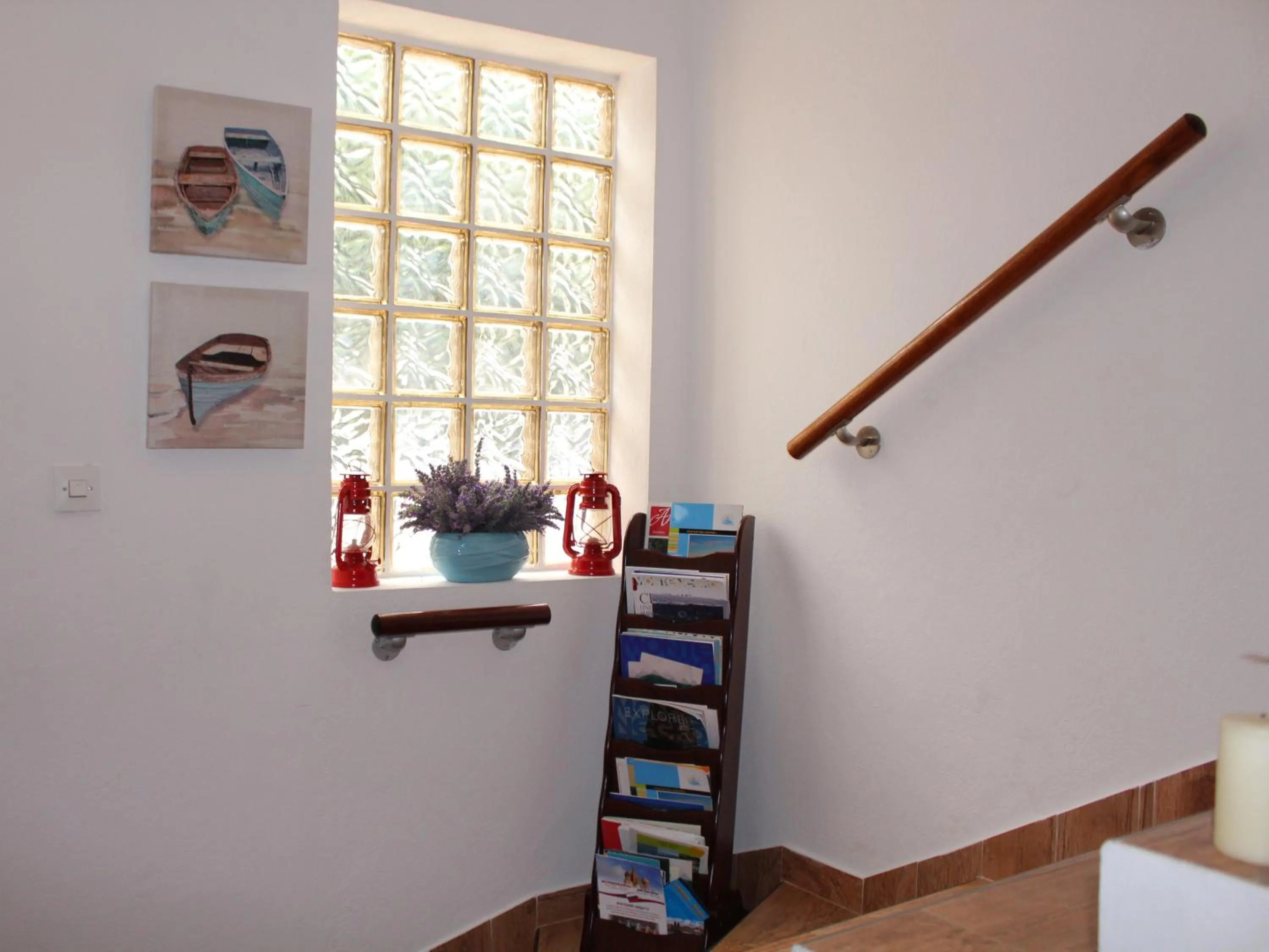 Day in Guest House Tomanovic