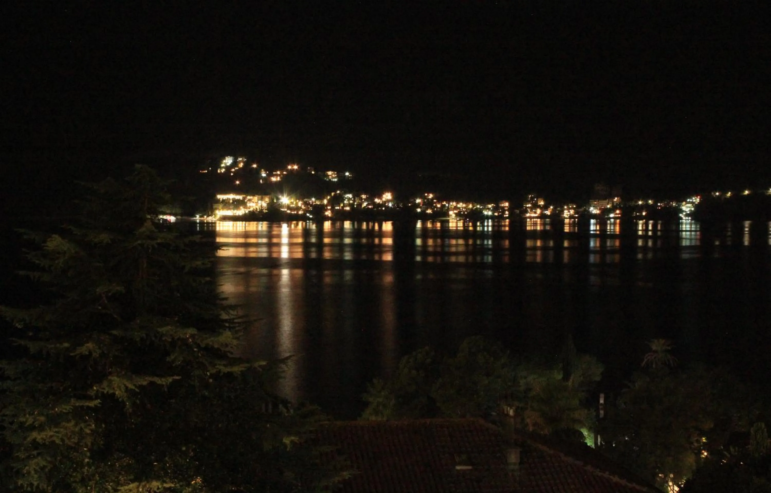 Night in Guest House Tomanovic