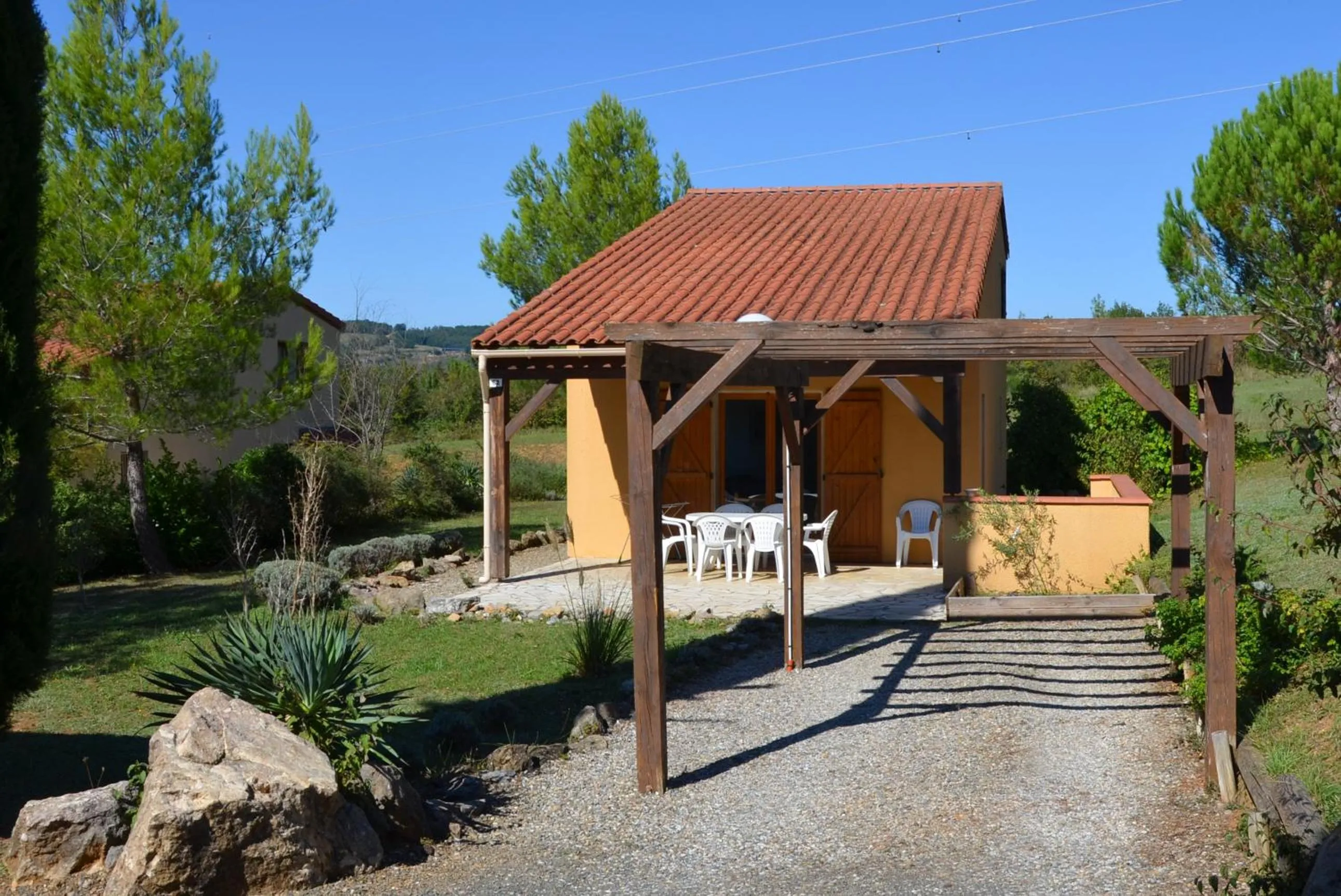 Property building in FranceComfort - L'Espinet