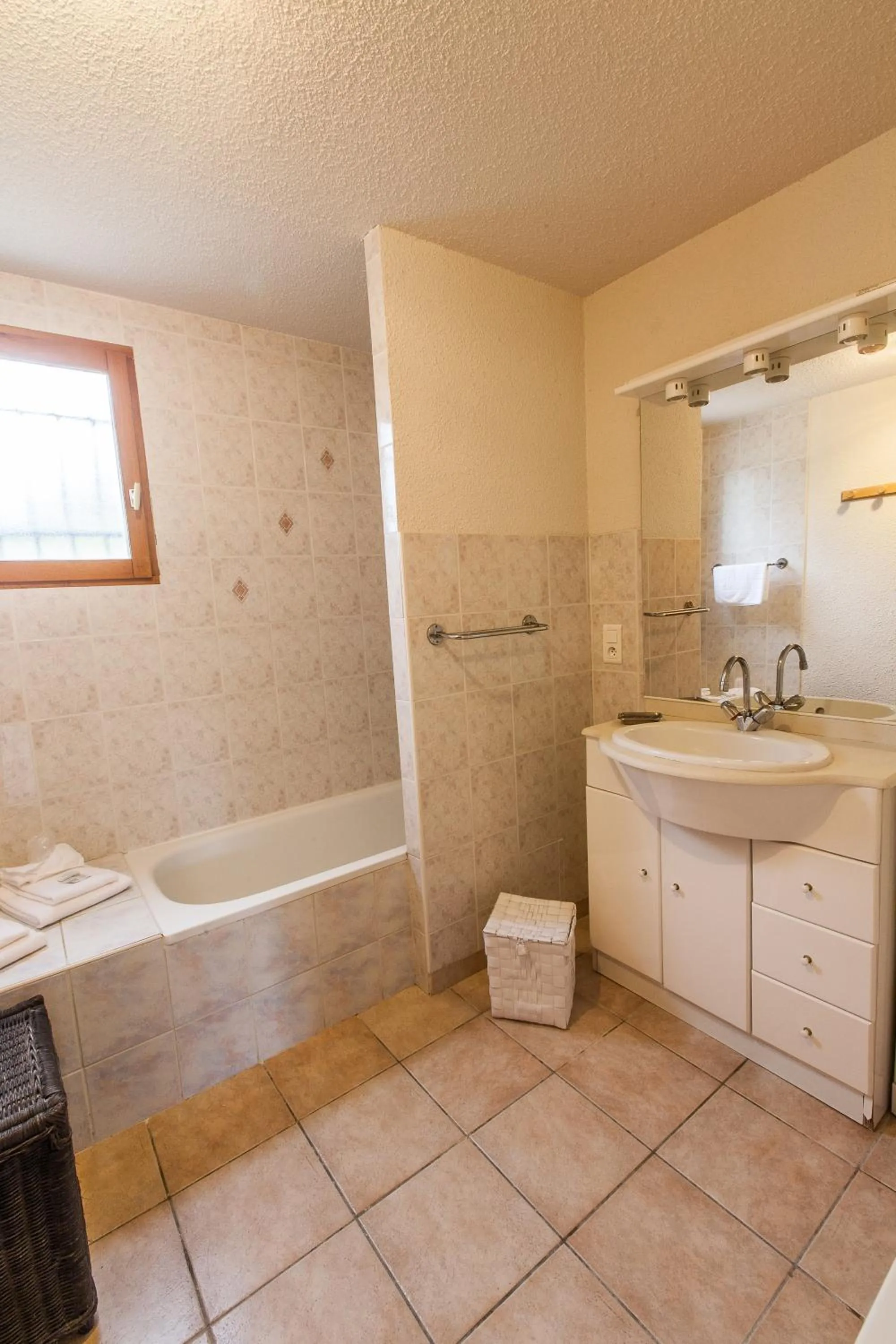 Bathroom in FranceComfort - L'Espinet