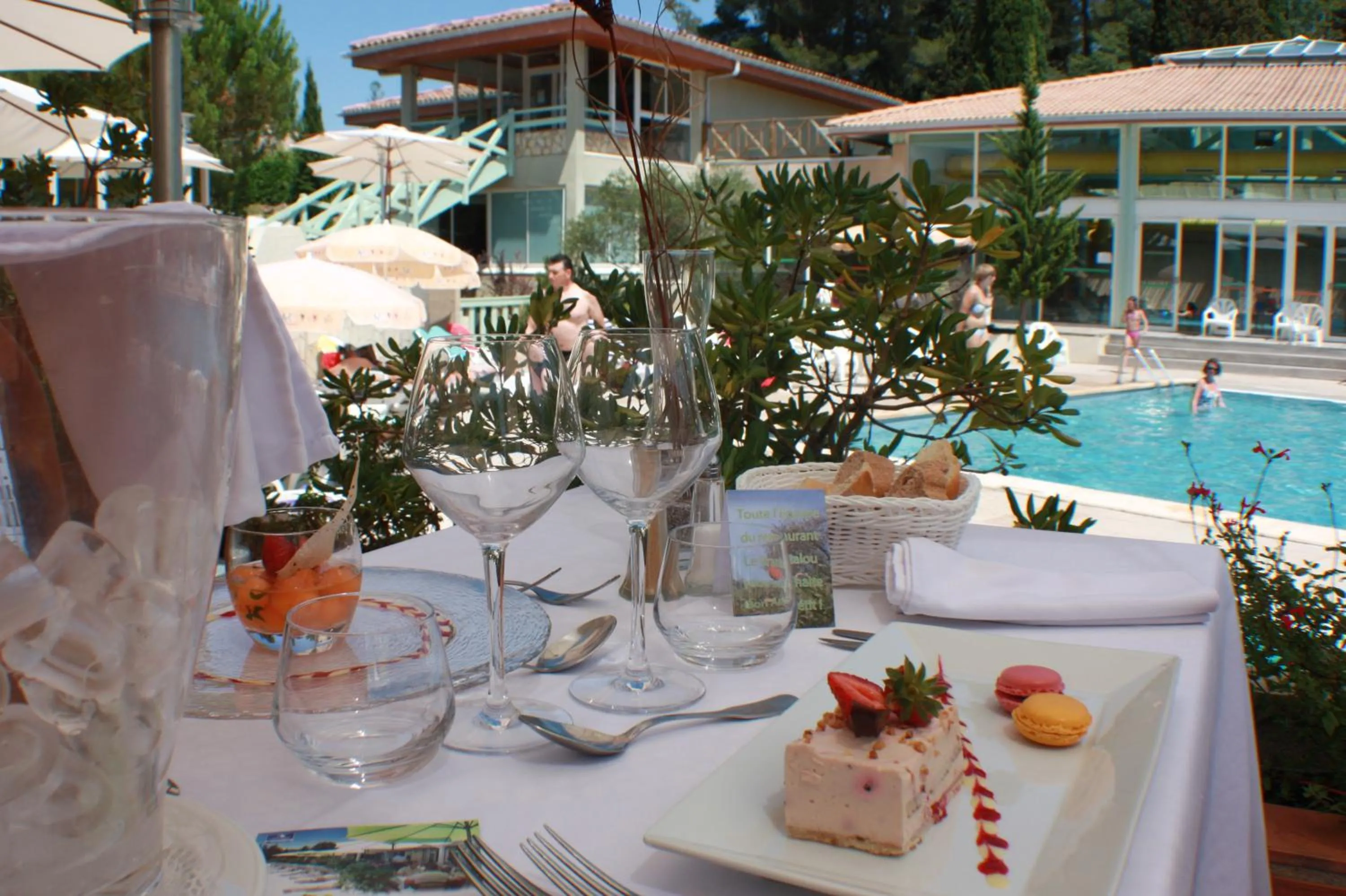 Restaurant/places to eat in FranceComfort - L'Espinet