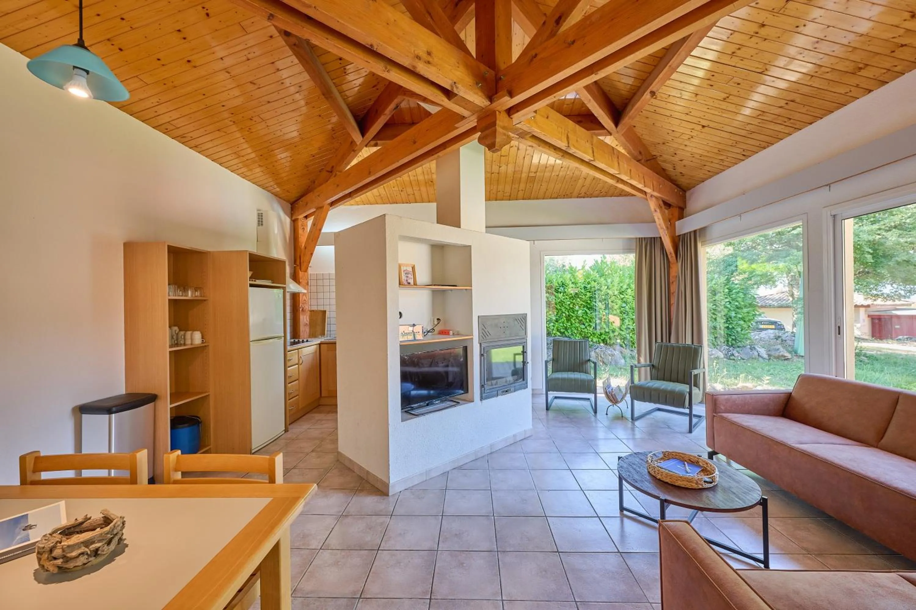 Living room in FranceComfort - L'Espinet
