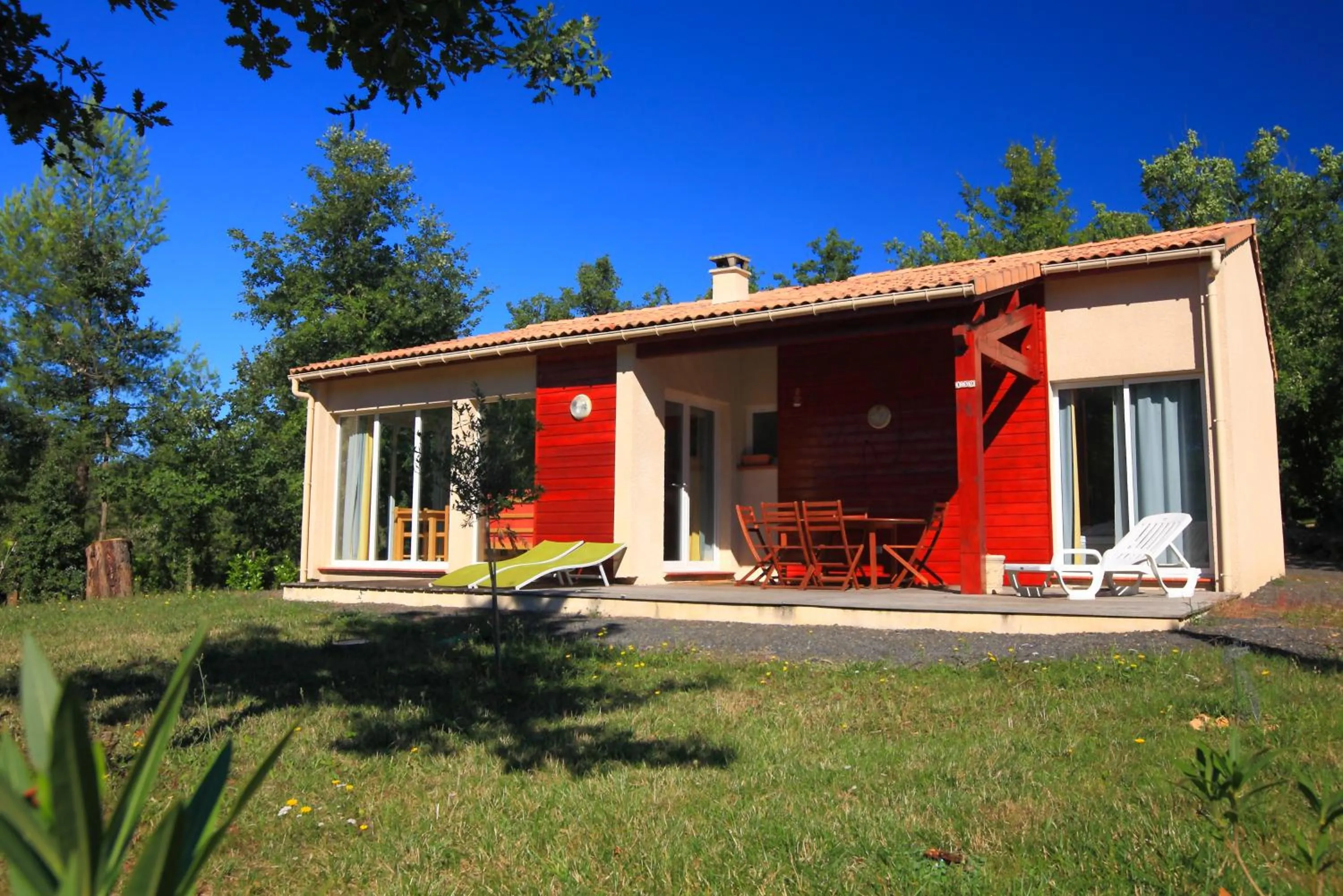 Property building in FranceComfort - L'Espinet
