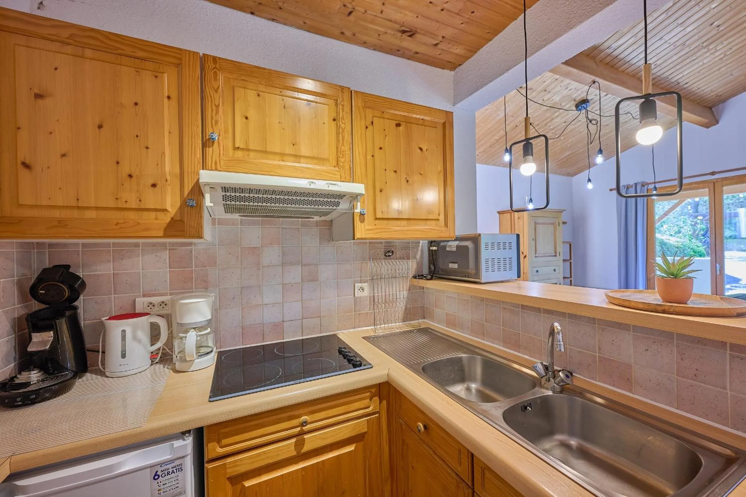 Kitchen or kitchenette in FranceComfort - L'Espinet