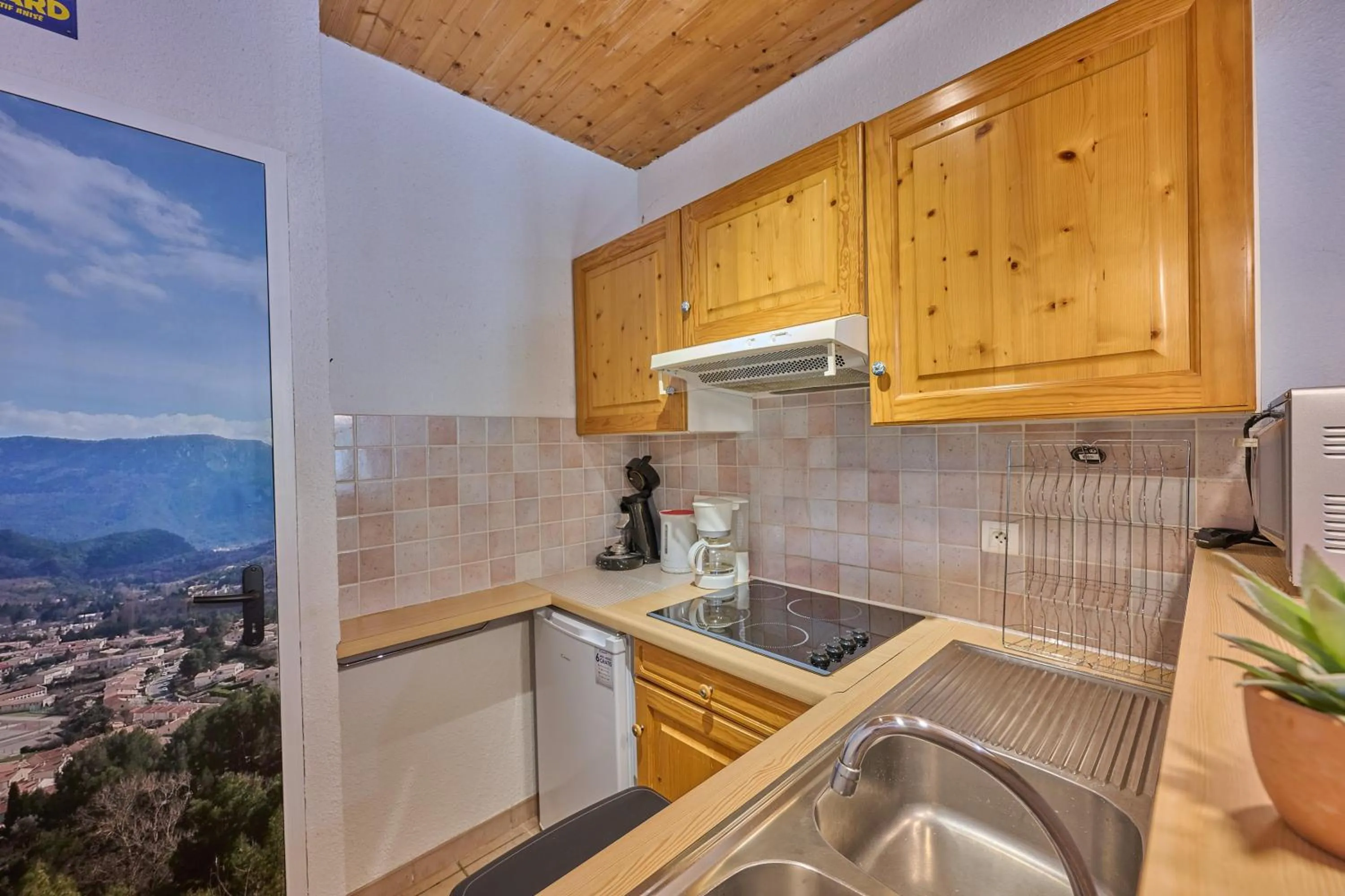 Kitchen or kitchenette in FranceComfort - L'Espinet