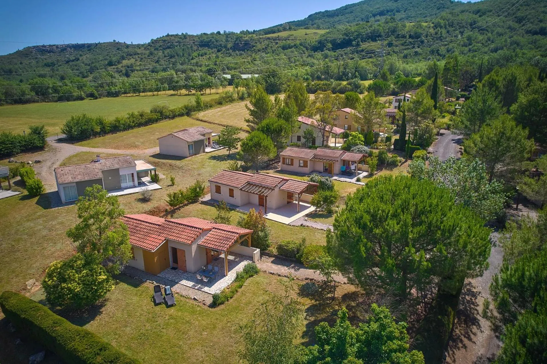 Property building in FranceComfort - L'Espinet