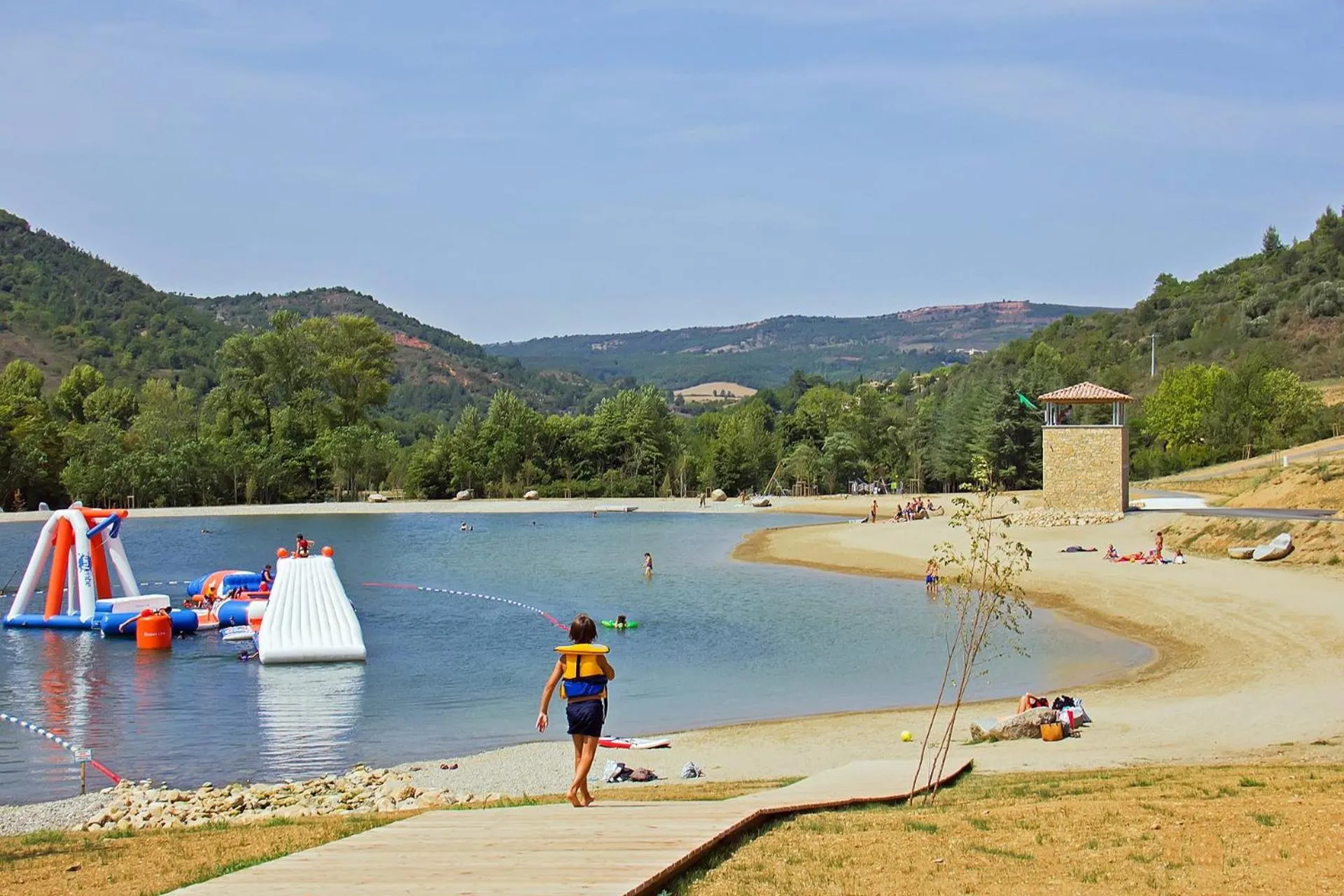 Public Bath in FranceComfort - L'Espinet
