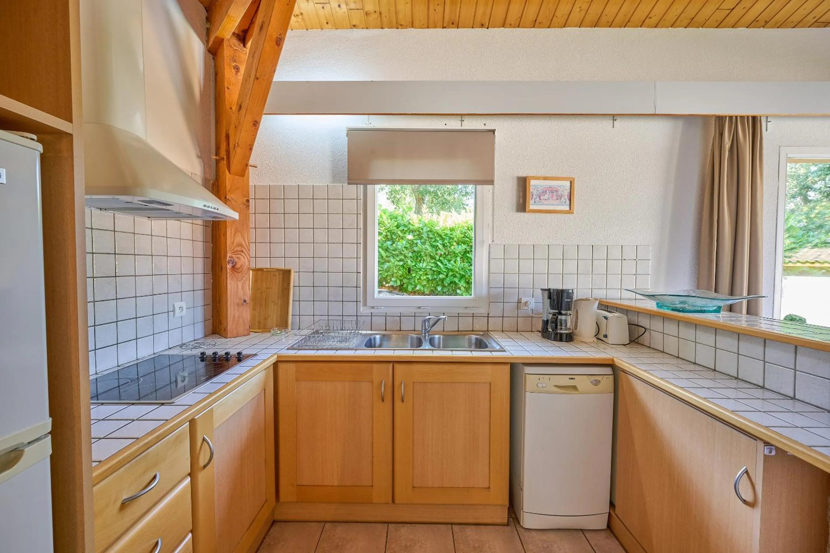 Kitchen or kitchenette in FranceComfort - L'Espinet