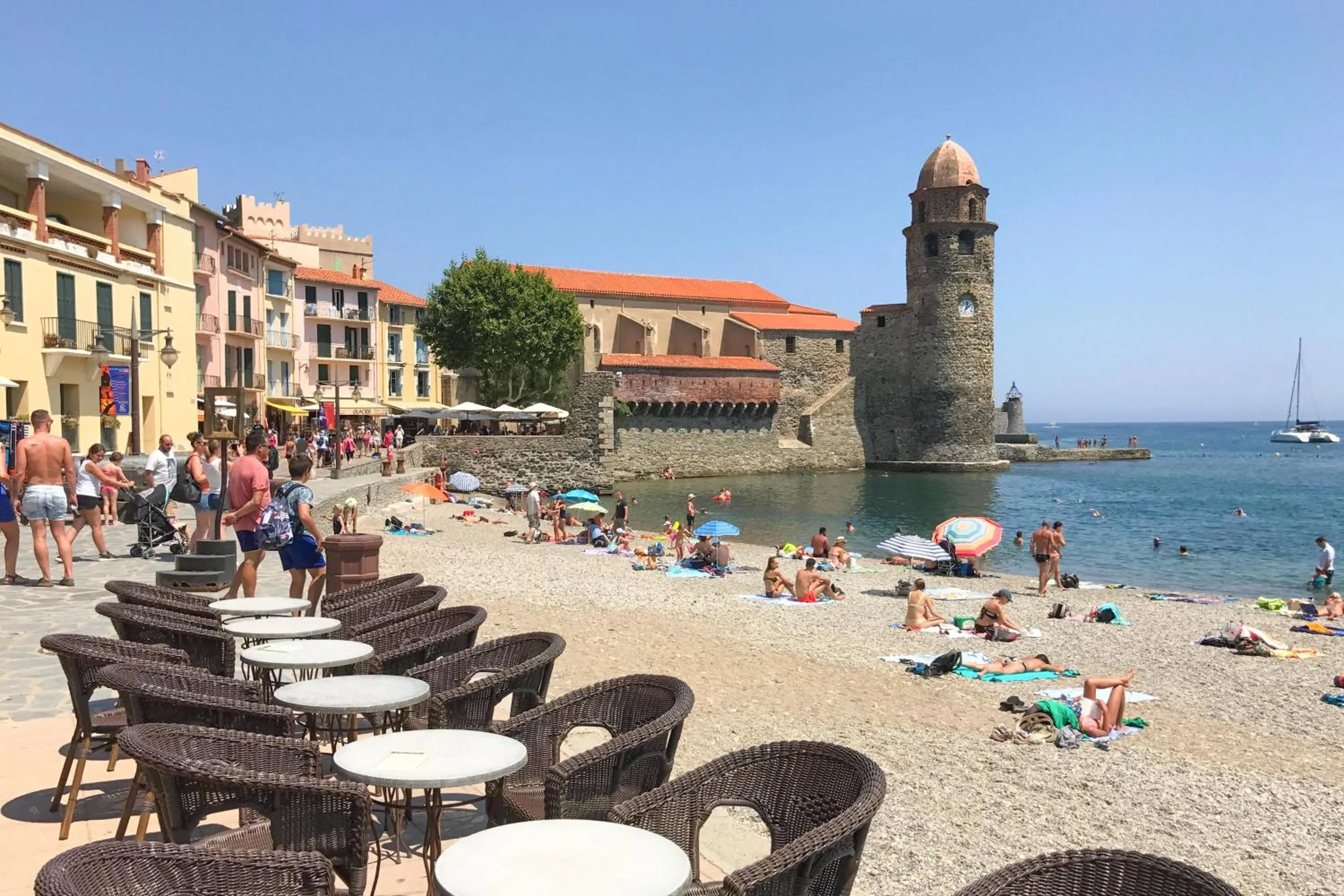 Beach in FranceComfort - L'Espinet